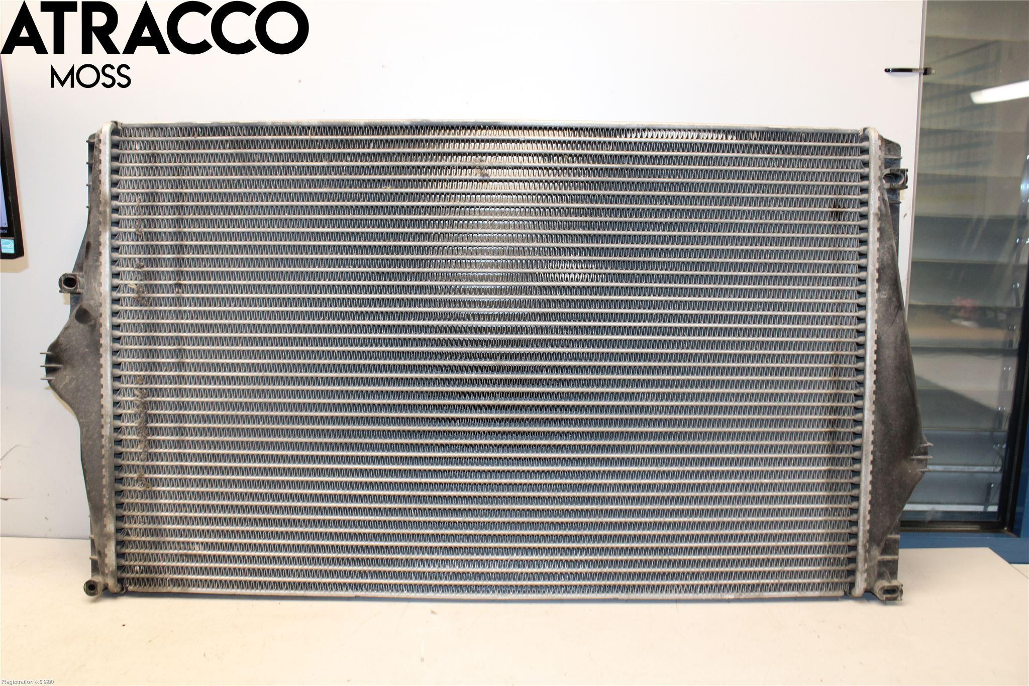 Volvo XC90 03-06 Radiator Automat