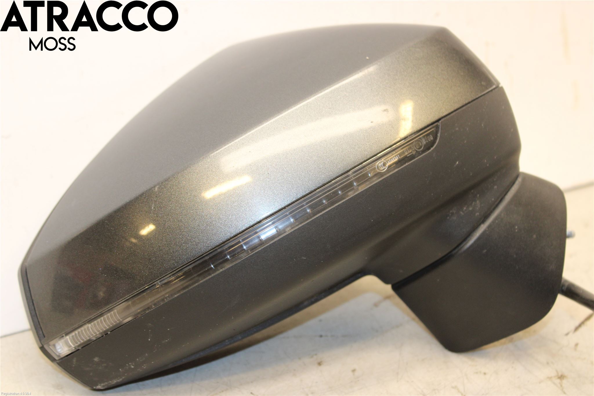 Audi A3/S3 8V 13-20 Speil H M-El Justering