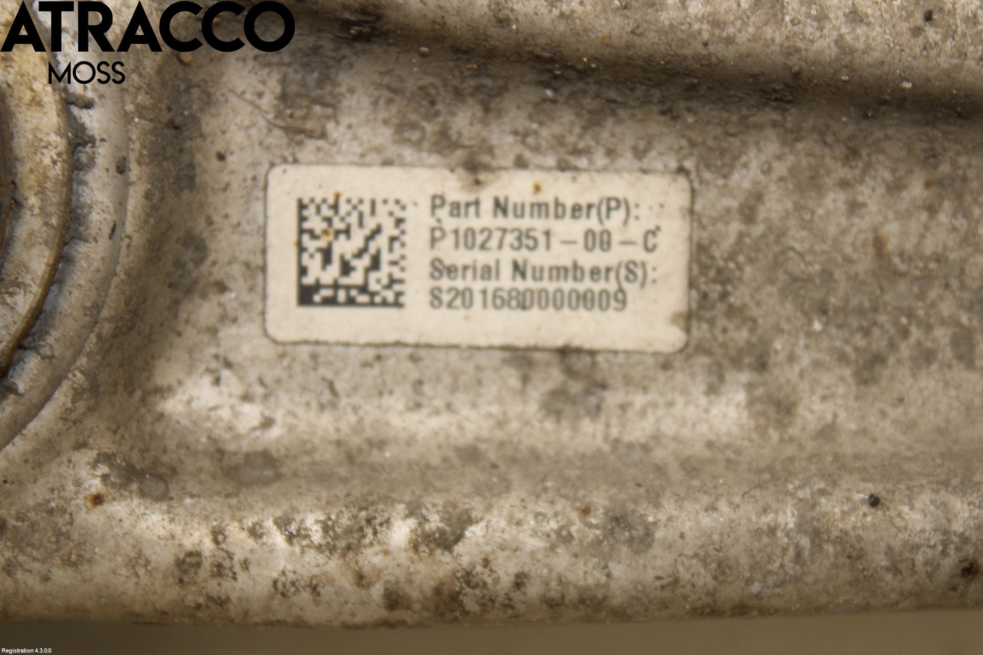 Tesla MODEL S 13- Bærearm Foran Venstre Nedre