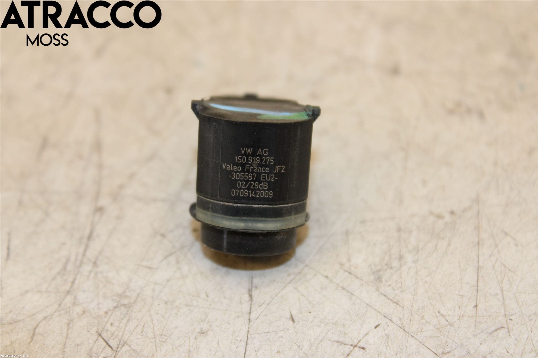 Audi A6/S6 4G 11-18 Sensor Parkering Front