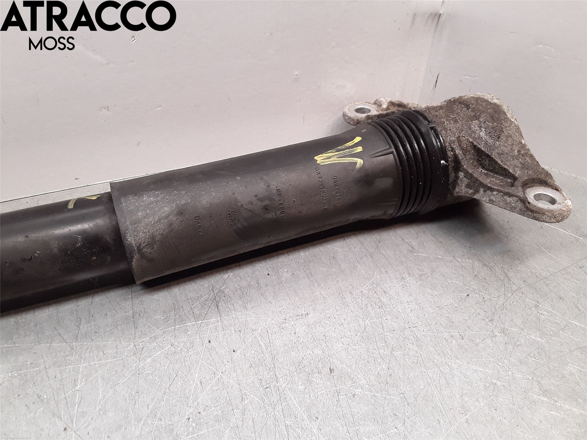 Jaguar I-PACE 18- Støtdemper Bak