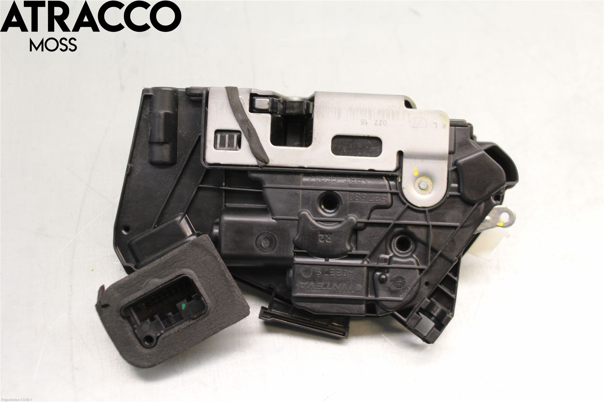 Volkswagen VW PASSAT 15-19 Dørlås - Låsekasse