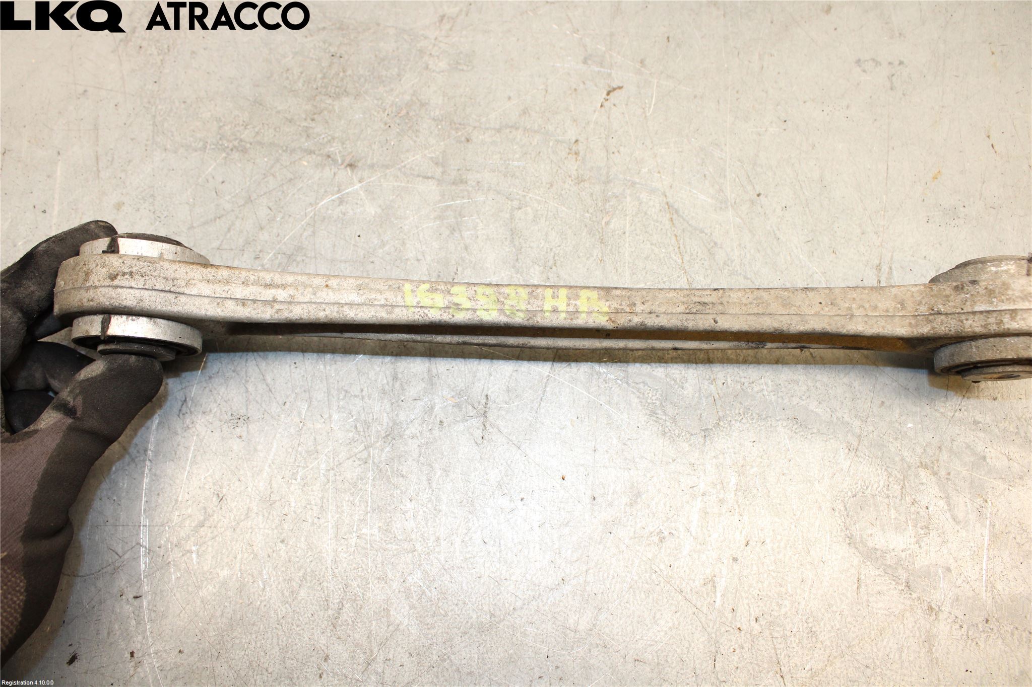 Porsche PANAMERA 09- Bærearm Bak Høyre