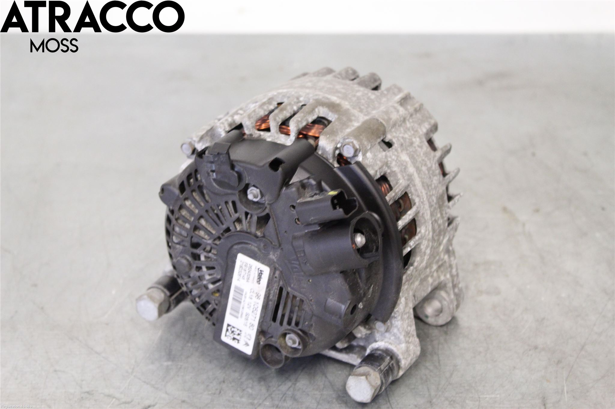 Peugeot PARTNER 16-18 Dynamo