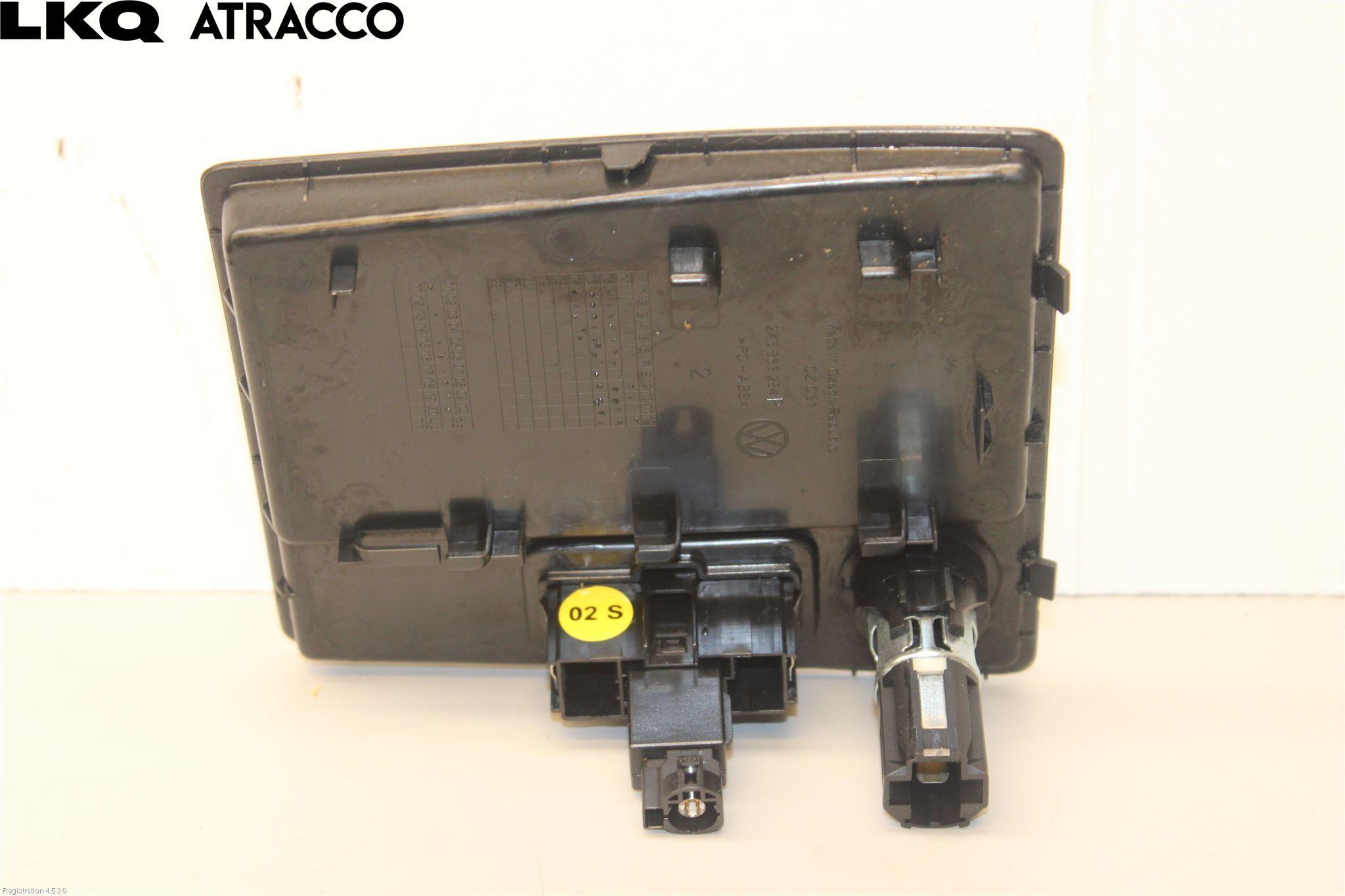 Volkswagen VW CADDY 16-20 Usb Connection