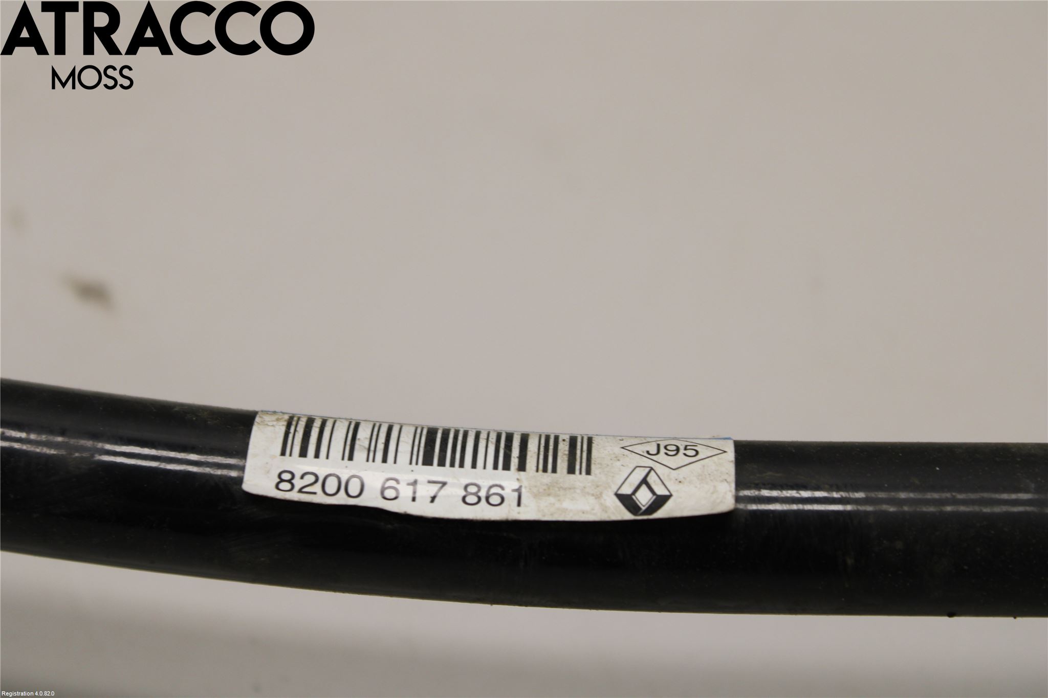 Renault KANGOO II 08-14 Stablisatorstag Foran