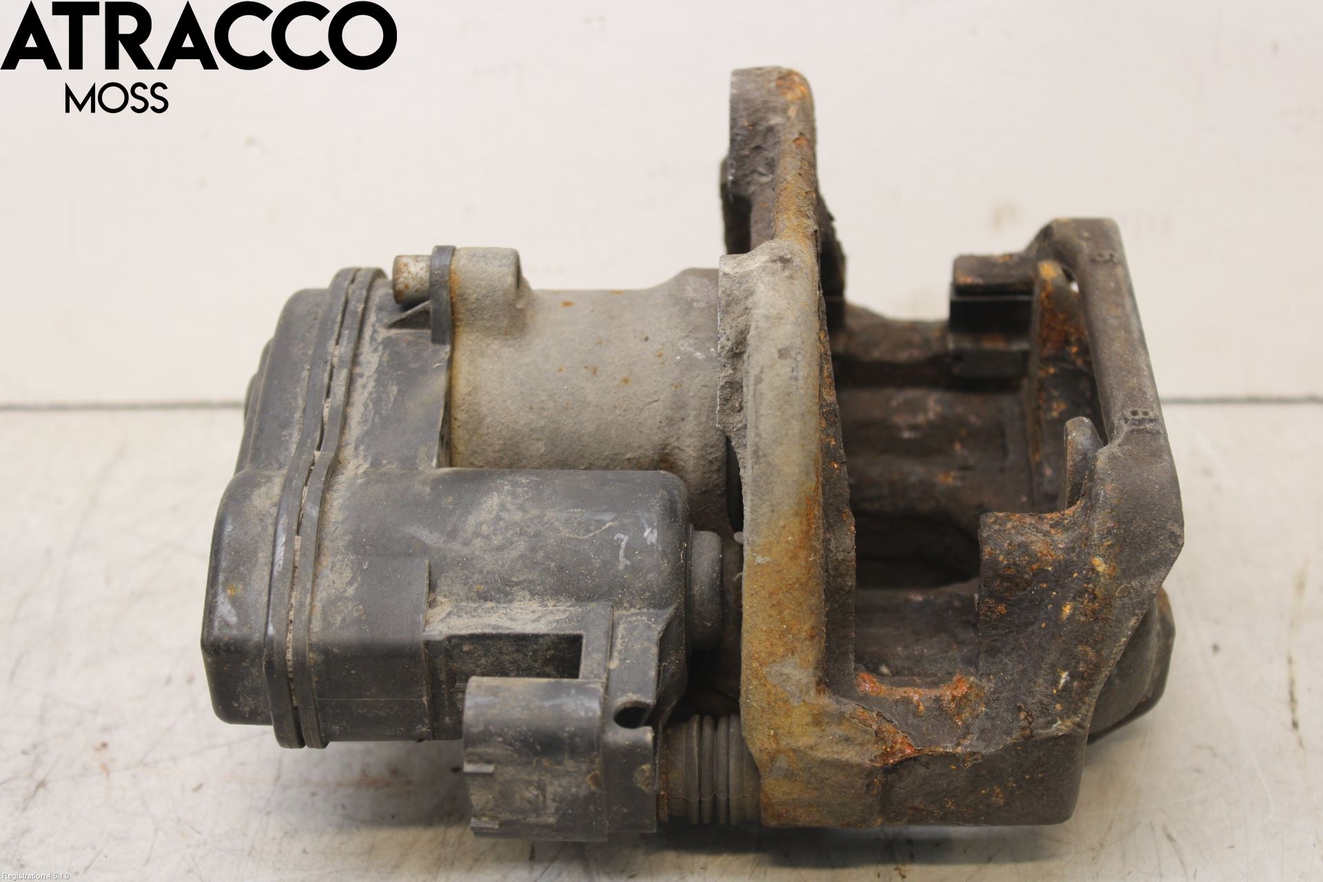 BMW 5 F10/F11/F18 09-17 Bremsecaliper Bak Høyre