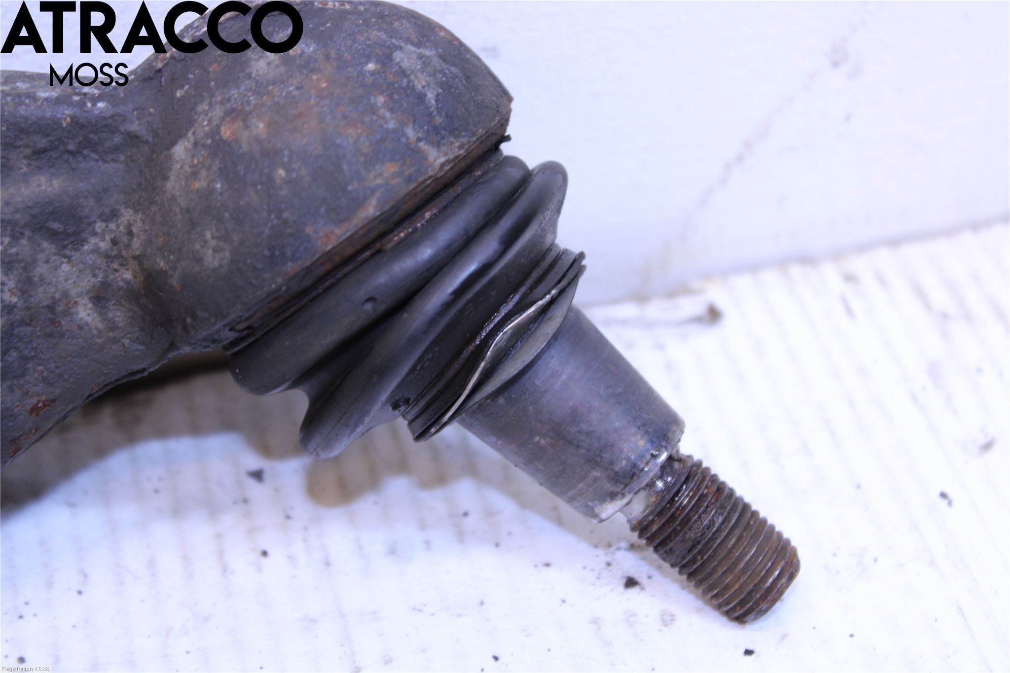 BMW X5 E70 07-13 Bærearm Foran Venstre Nedre