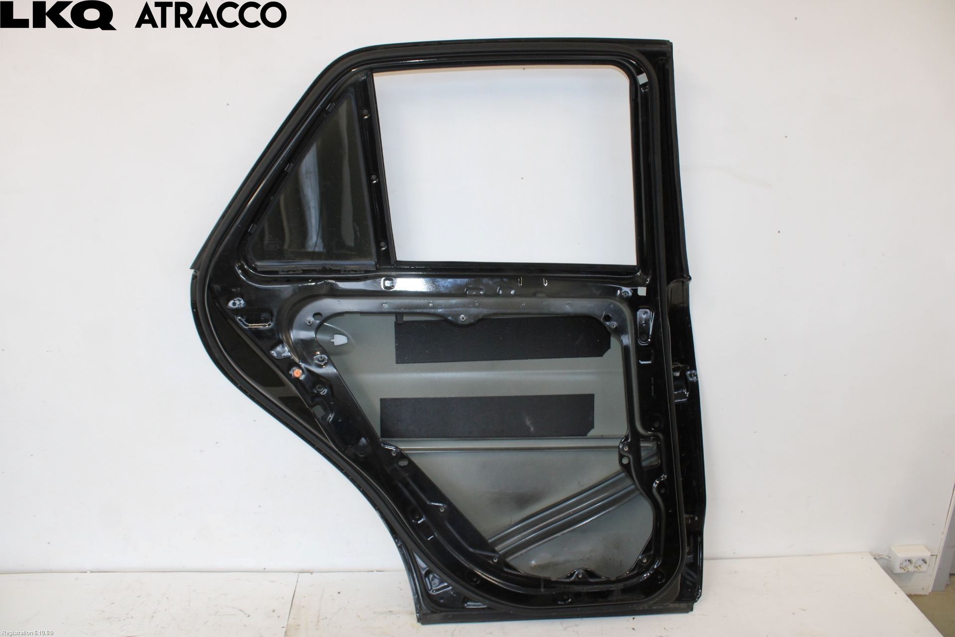 Mercedes-Benz MB ML/GLE-KLASS (W166) 12-18 Dør 4D Bak Venstre