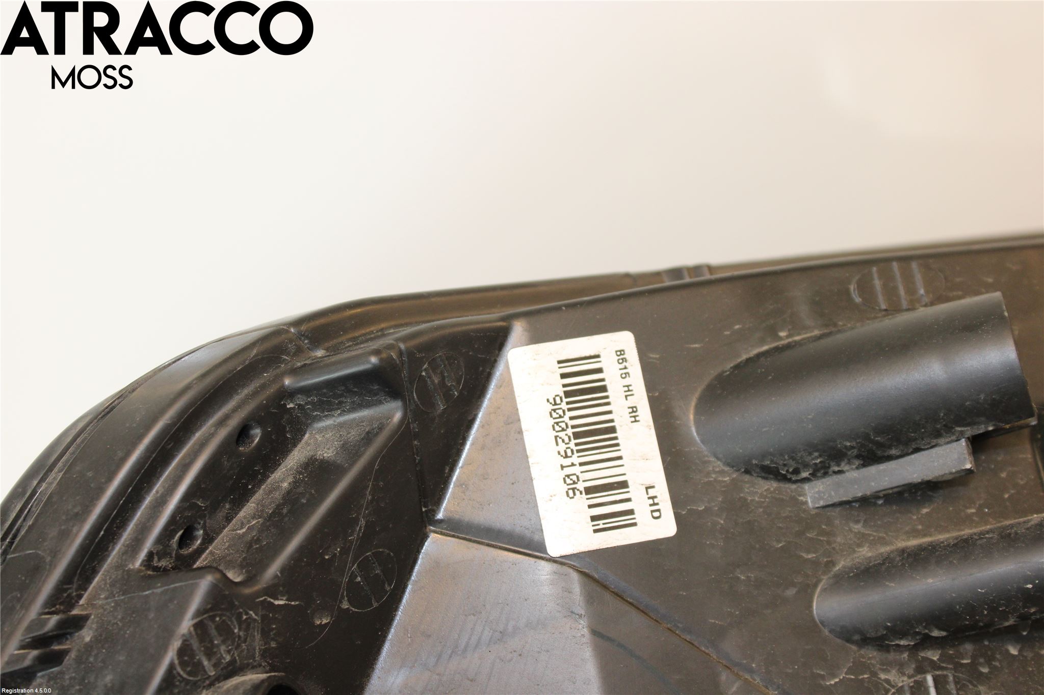 Ford ECOSPORT 17- Frontlykt Høyre