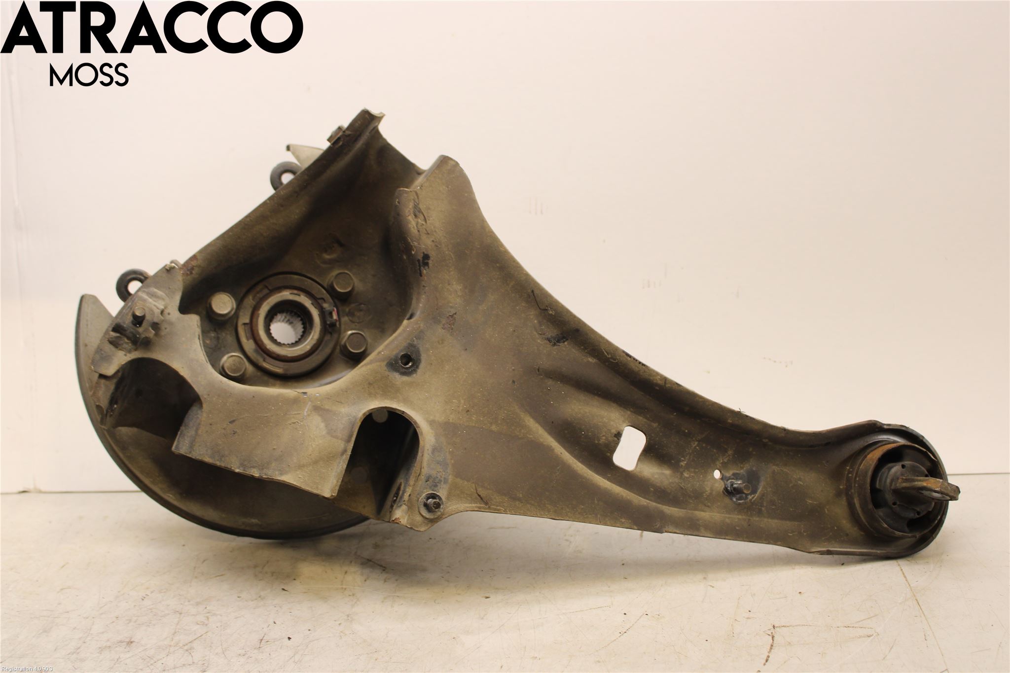 Mitsubishi ECLIPS CROSS Spindel Vb