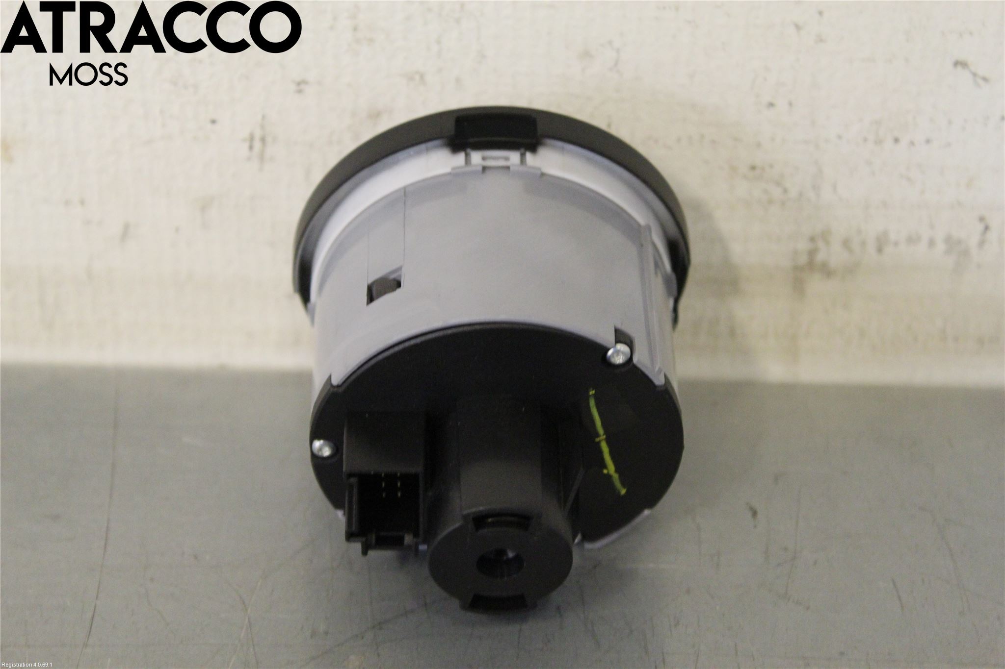 Skoda OCTAVIA (1Z) 05-13 Bryter Hovedlys