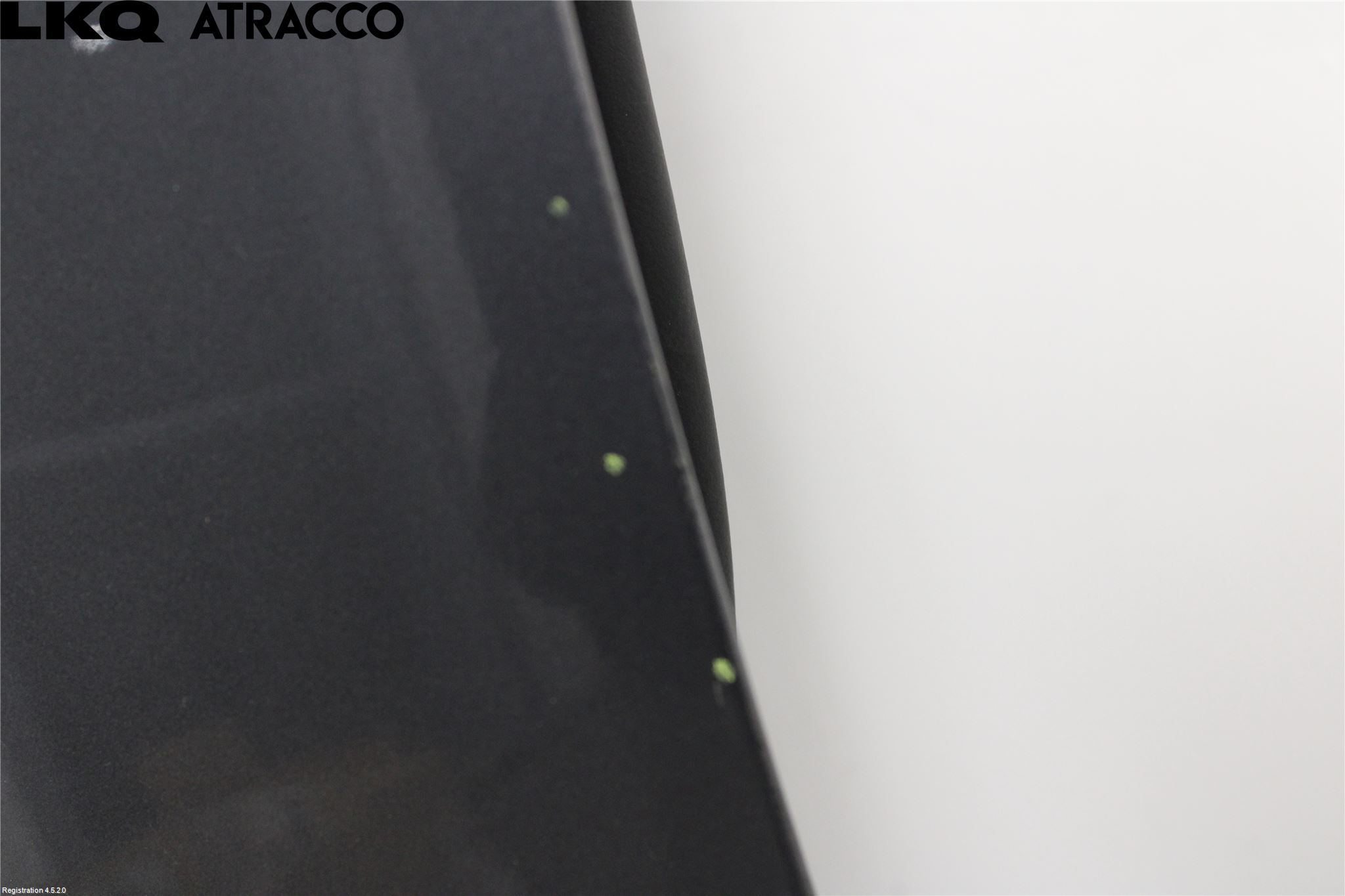 Volkswagen VW GOLF PLUS/CROSS GOLF 04-14 Dør 4D Foran Venstre