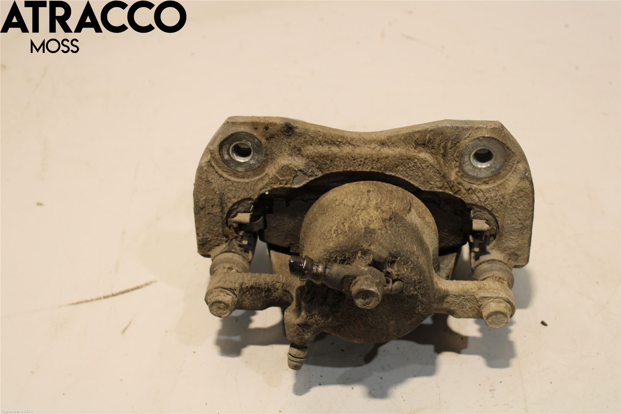 Toyota RAV 4 06-12 Bremsecaliper Foran Høyre