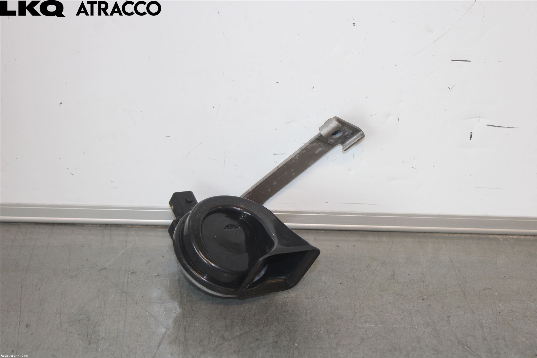 Maxus MAN TGE Innr Hattehylle Vsidedel