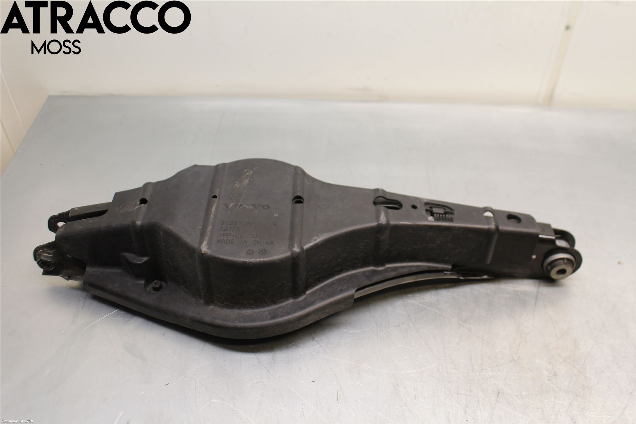 Polestar 2 20- Bærearm Bak Venstre