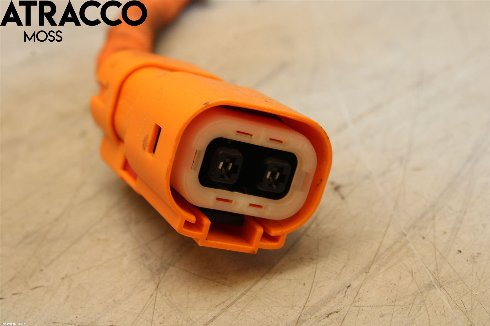 Volkswagen VW UP! / E-UP! Kabelhärva Högspänning