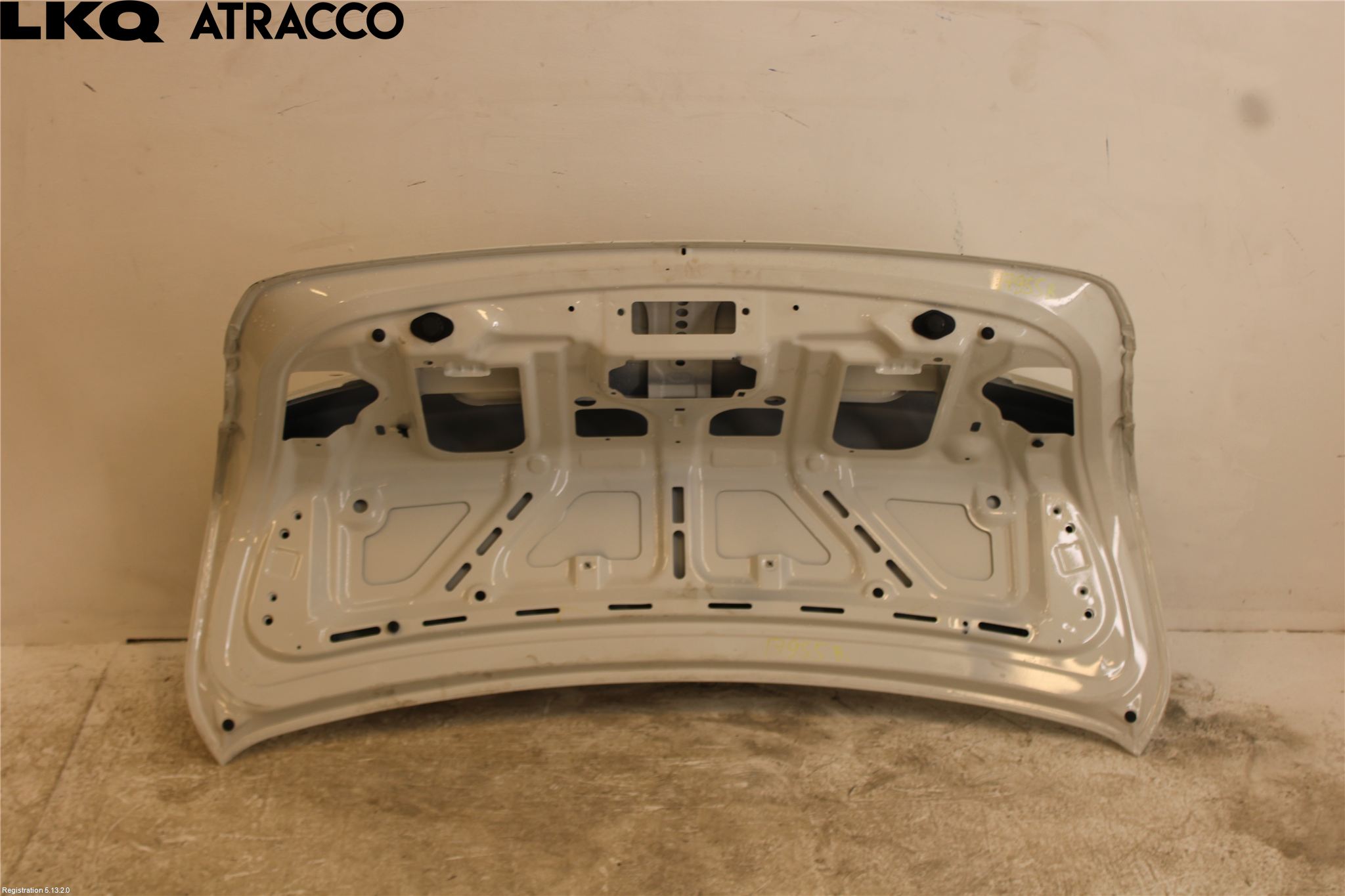BMW 3 F30/F31/F80 12-19 Bakluke Cc - Kombi