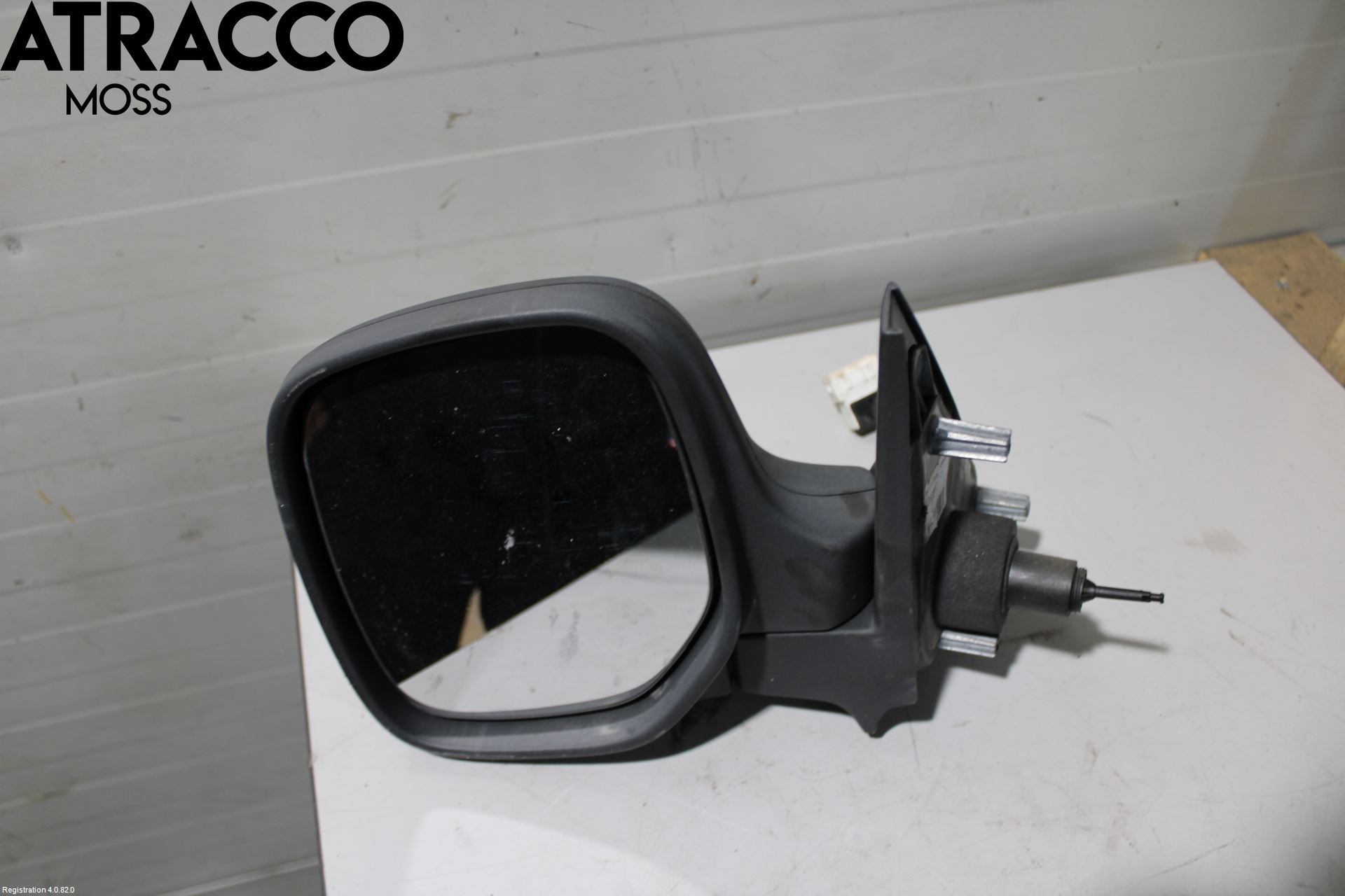 Citroen BERLINGO  03-07 Speil V M-El Justering