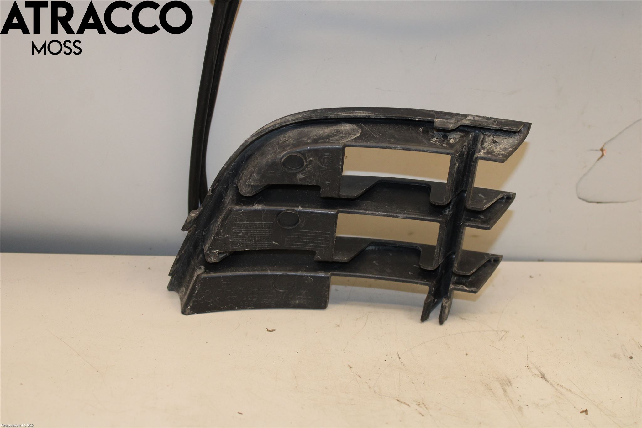 Skoda FABIA 07-14 Grilldel Høyre