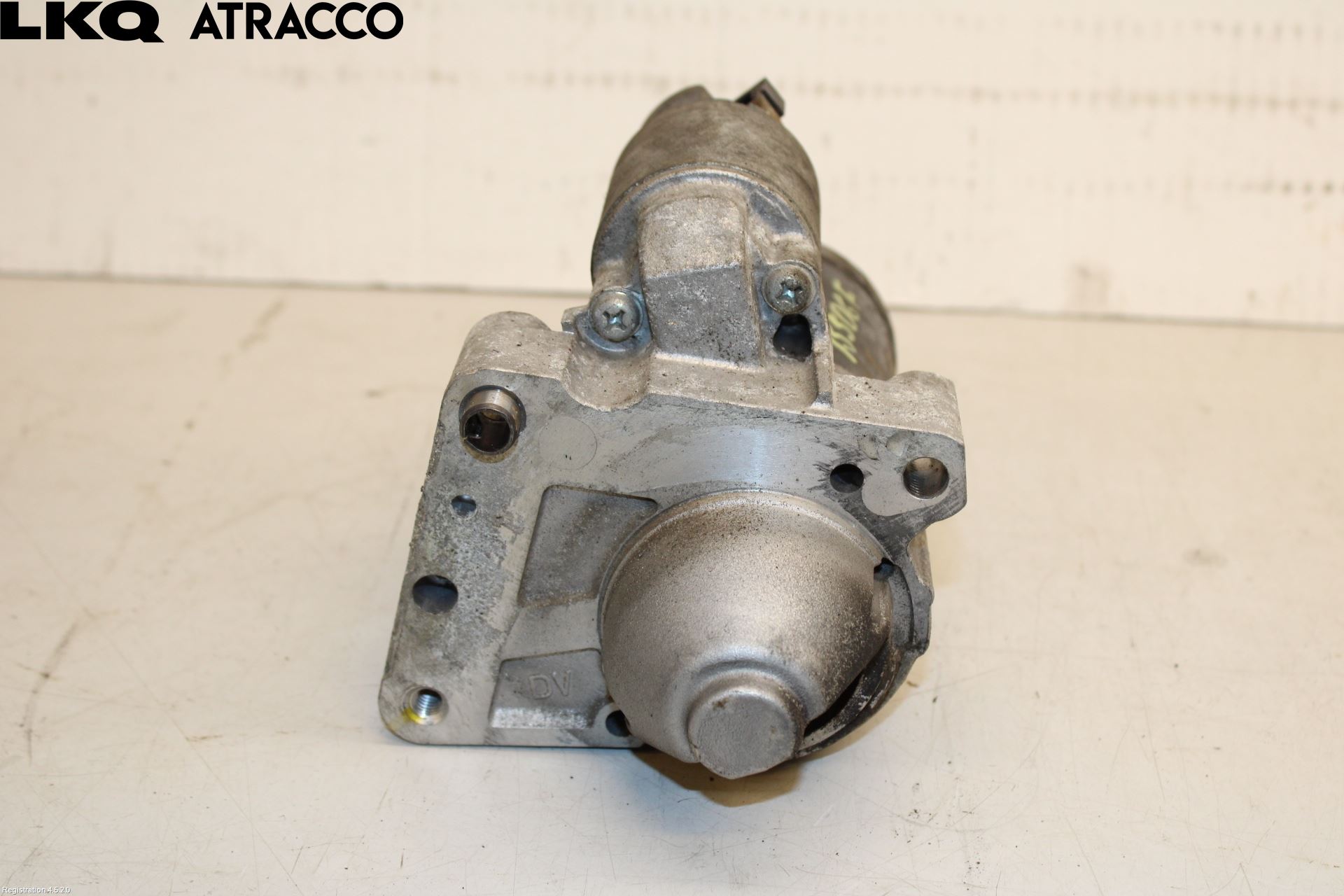 Peugeot 3008 09-16 Startmotor Diesel