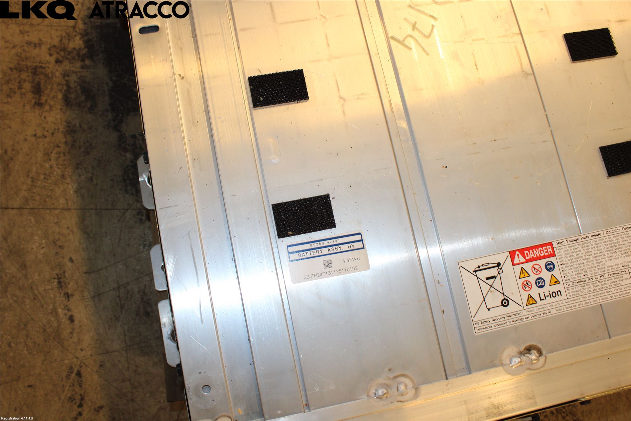 Toyota PRIUS ZVW30 09-20 Hybrid Batteri