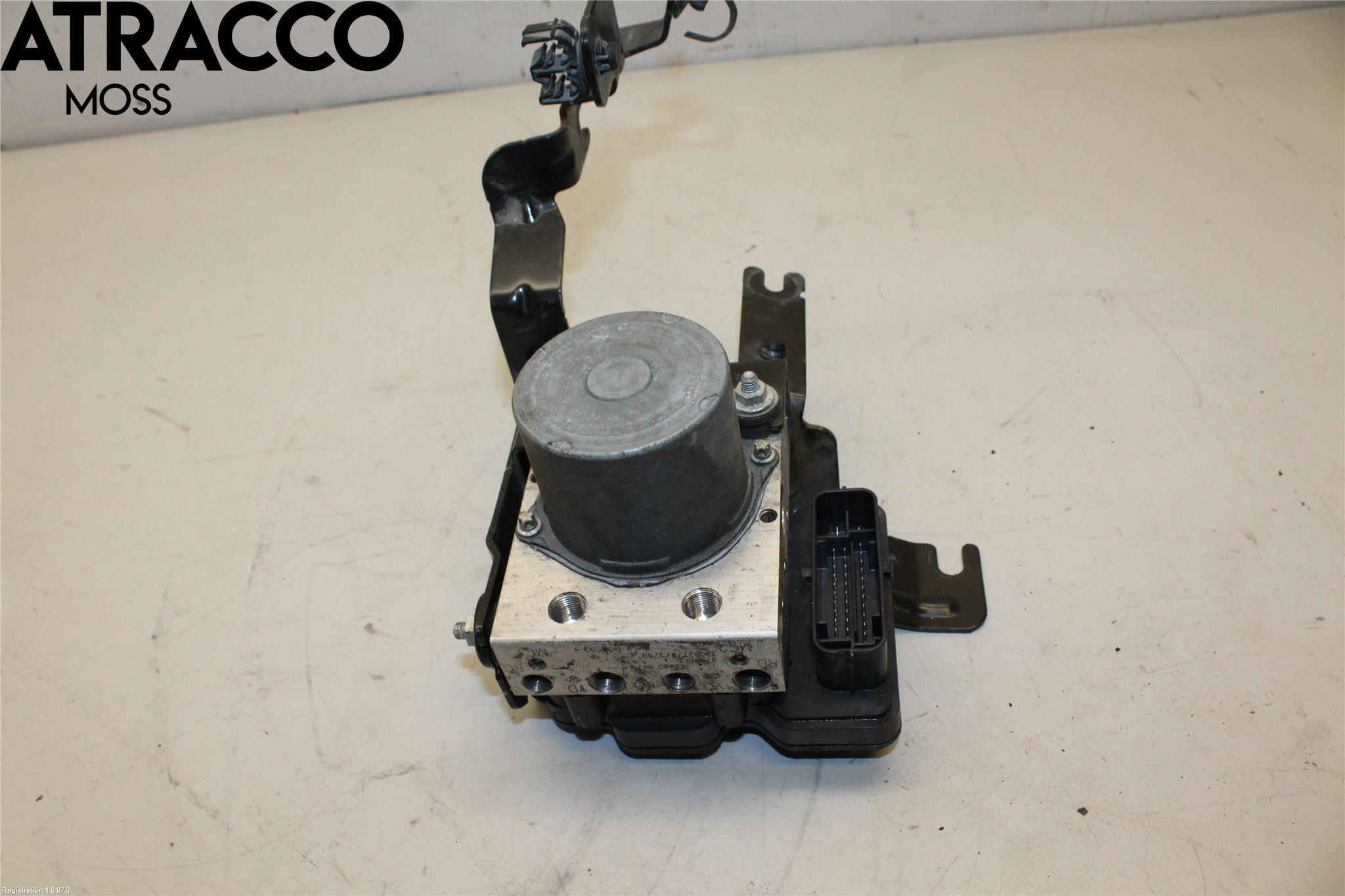 Renault ZOE/E-TECH 13- Abs Hydraulikkaggregat