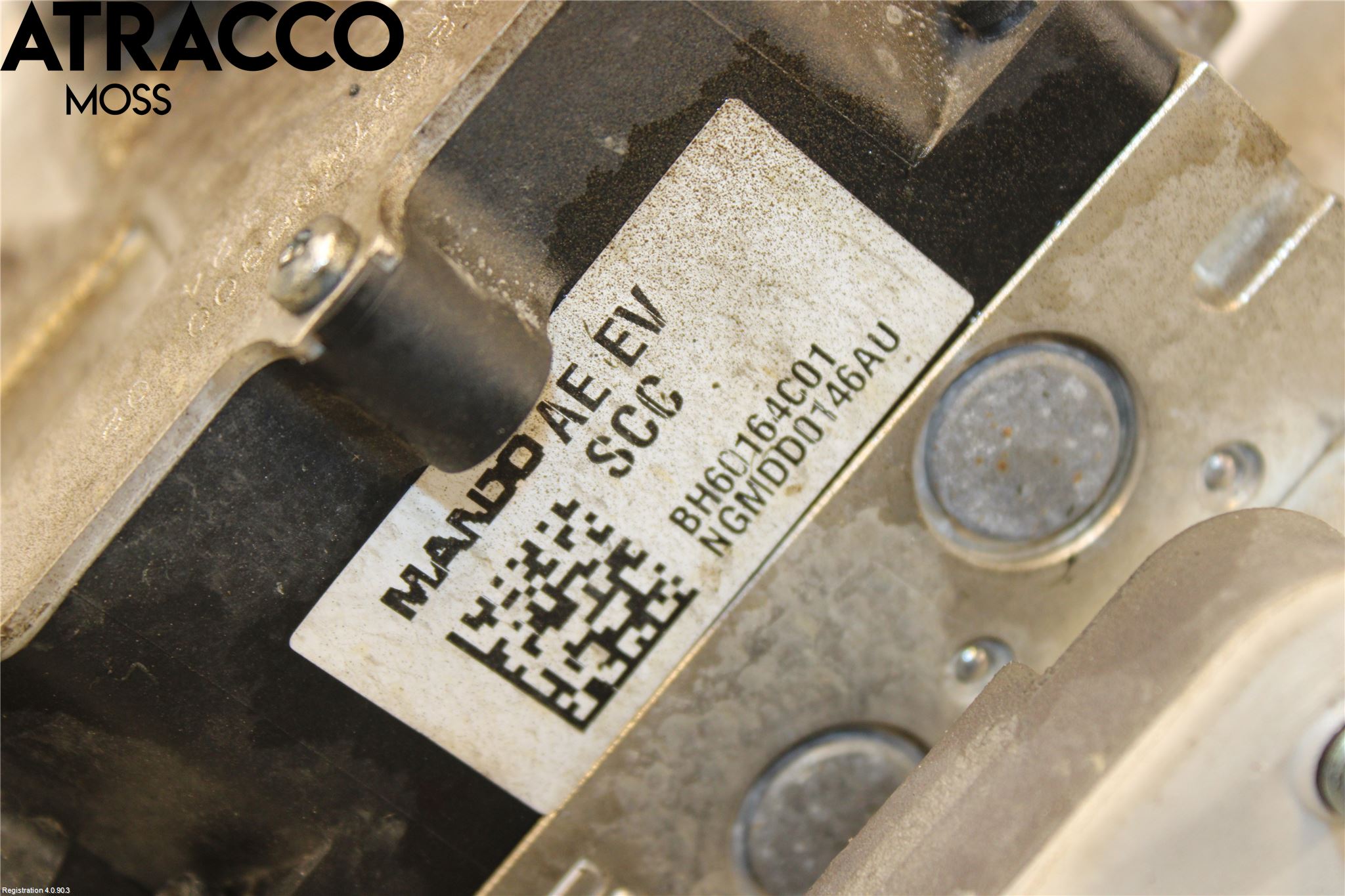 Hyundai IONIQ AE 17-22 Brems Hovedsylinder