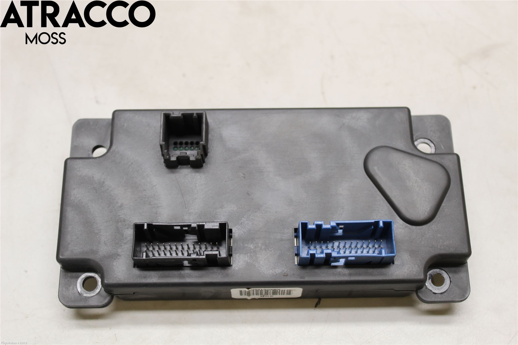 Nissan NAVARA 05-16 Styreenhet Øvrig