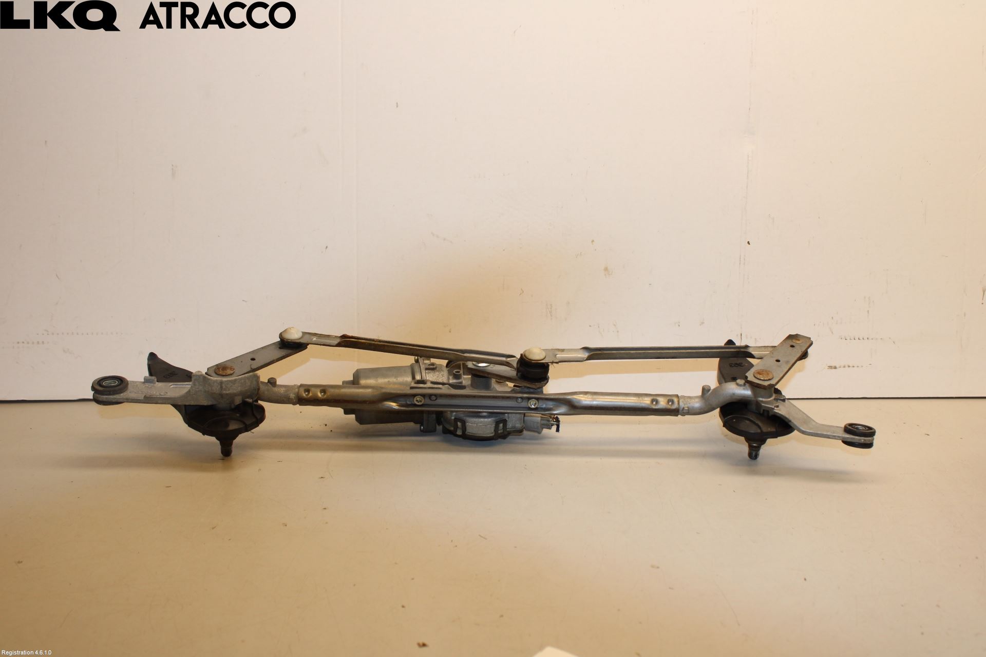 Mazda 6 13- Viskermotor Frontrute