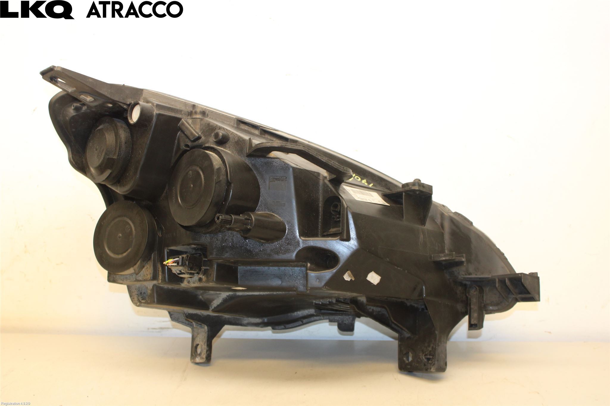 Citroen BERLINGO 08-18 Frontlykt Venstre