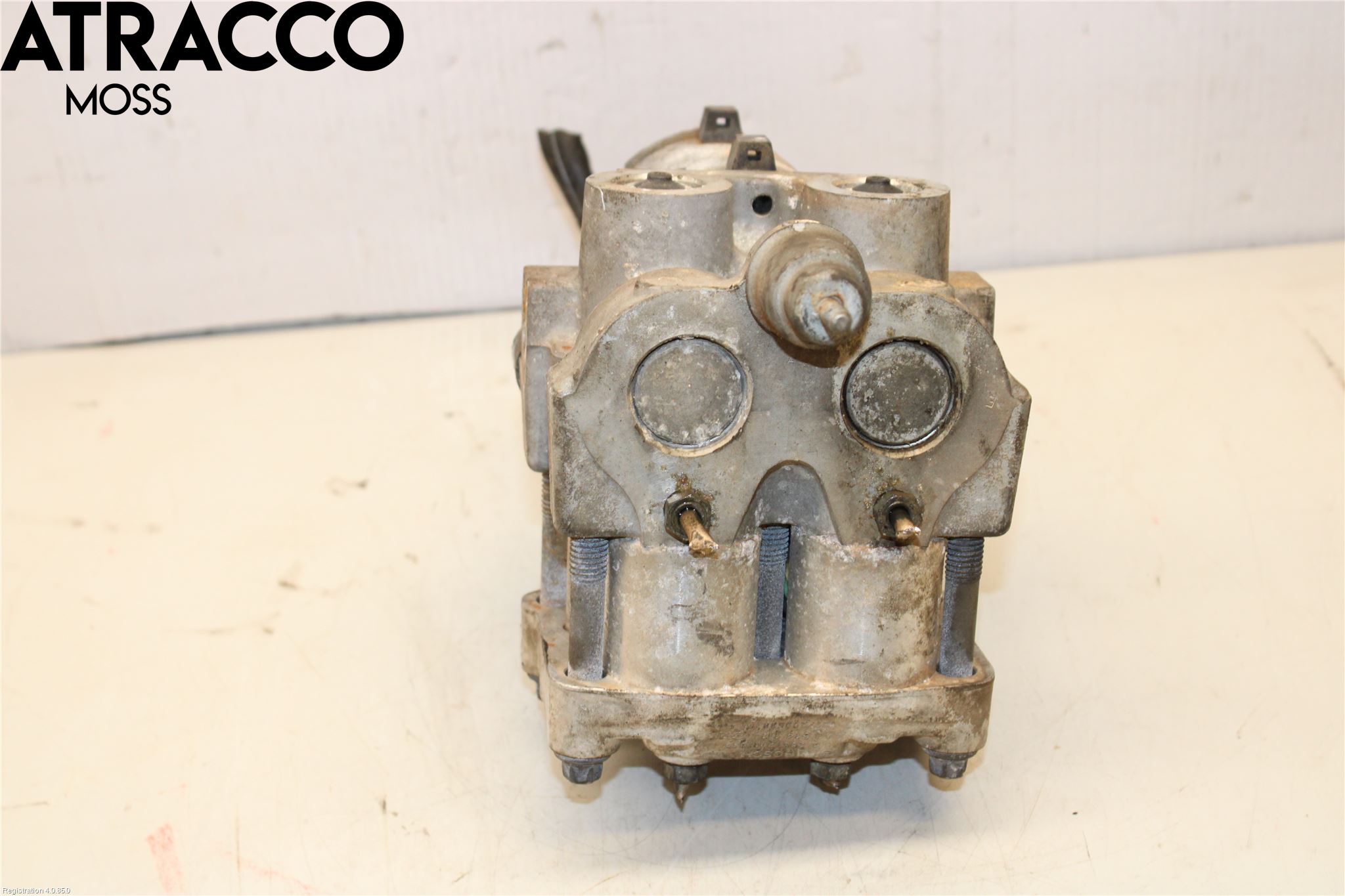 Audi 80/S2 92-95 Abs Hydraulikkaggregat