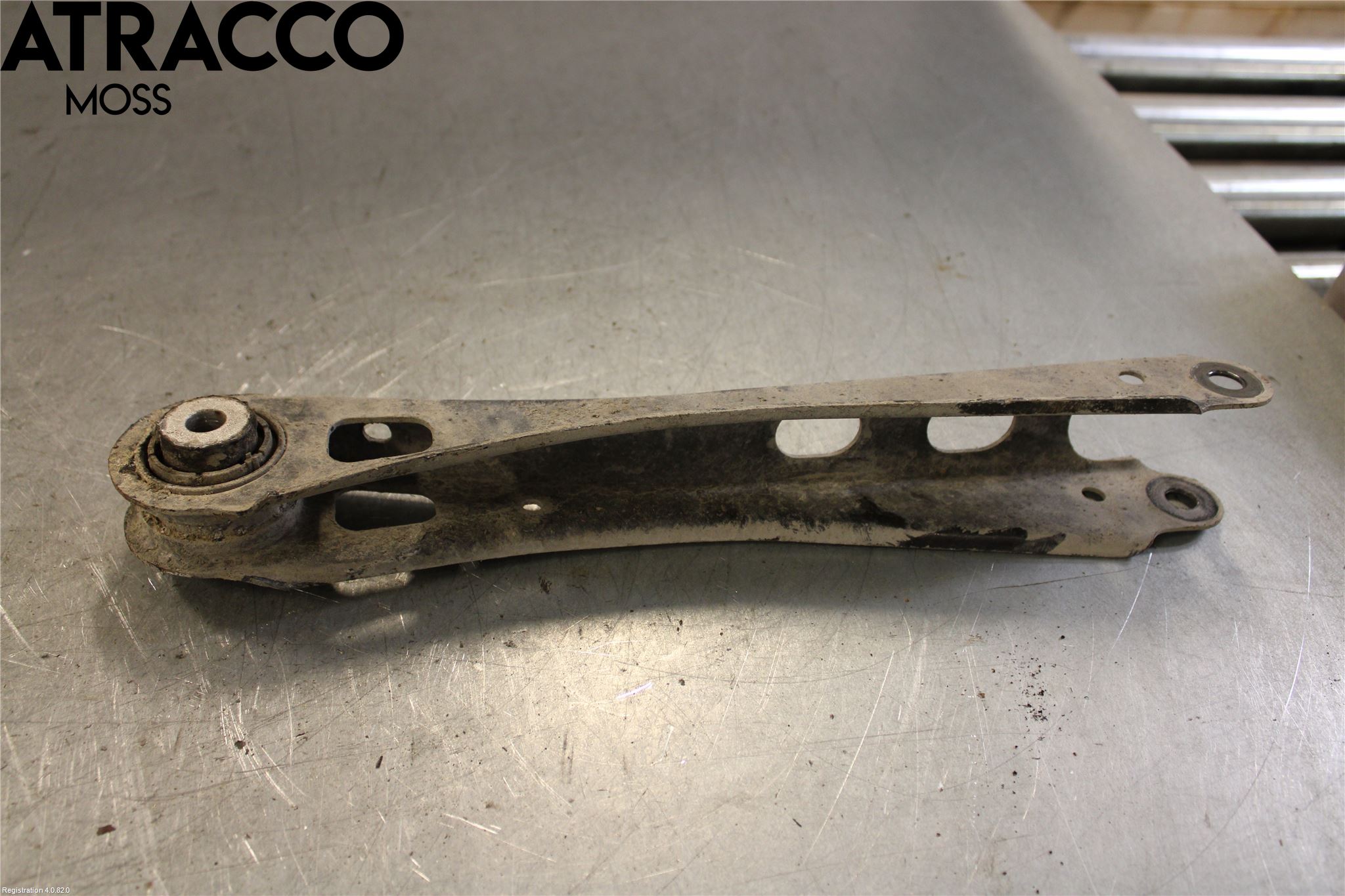 BMW X3 F25 10-17 Bærearm Bak Høyre