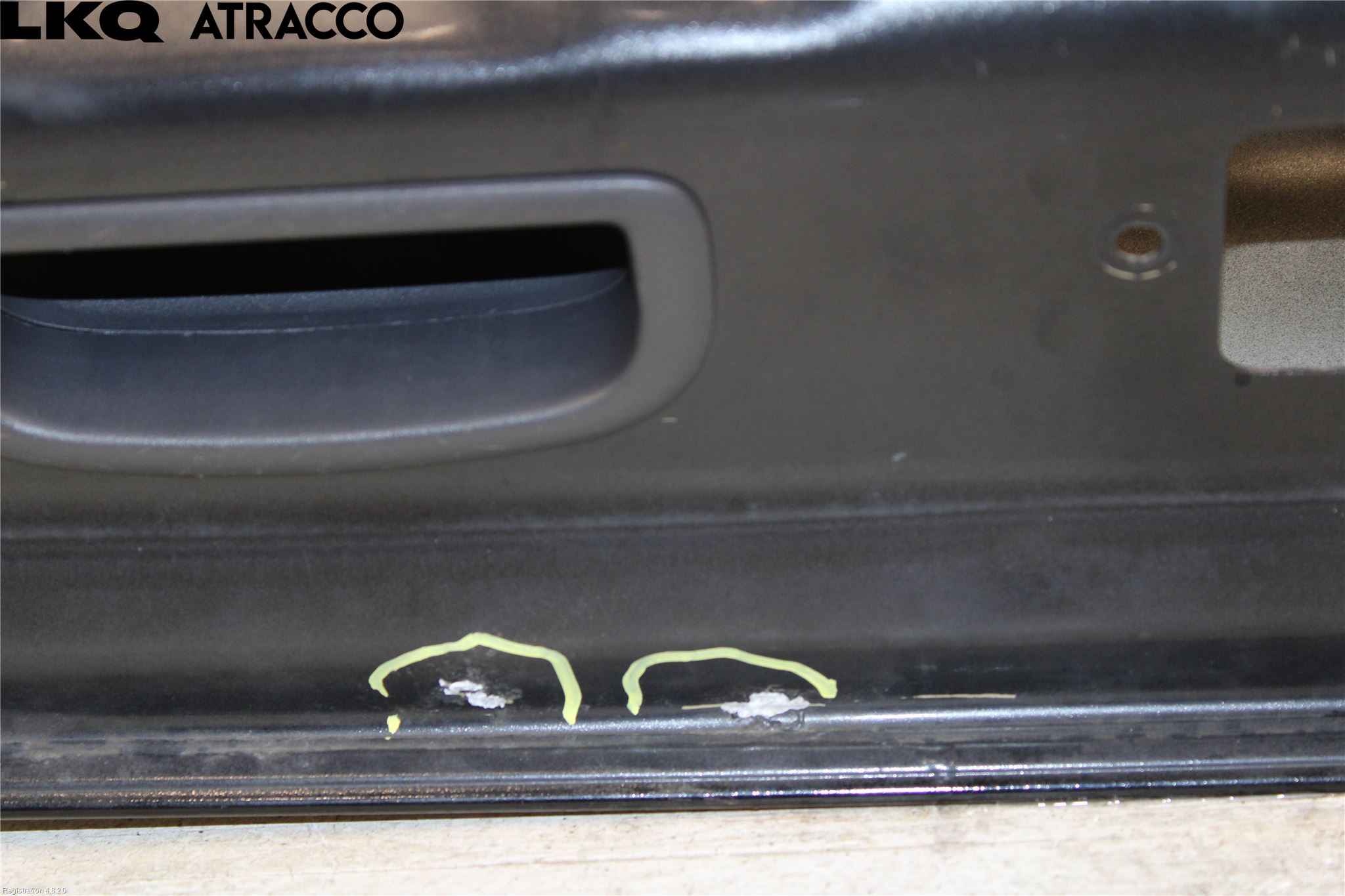 Hyundai IONIQ AE 17-22 Bakluke Cc - Kombi