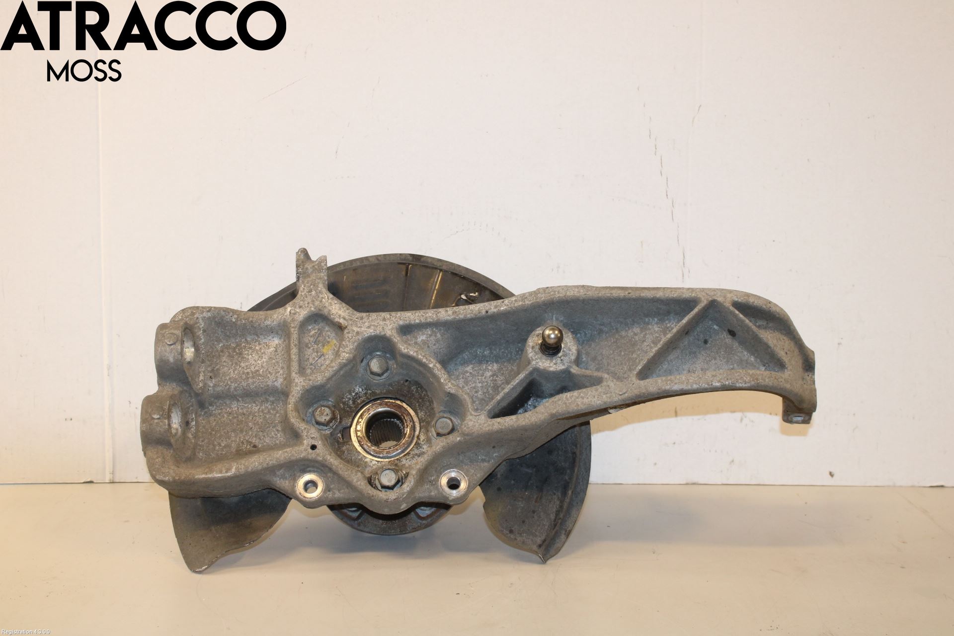 Tesla MODEL S 13- Spindel Hf