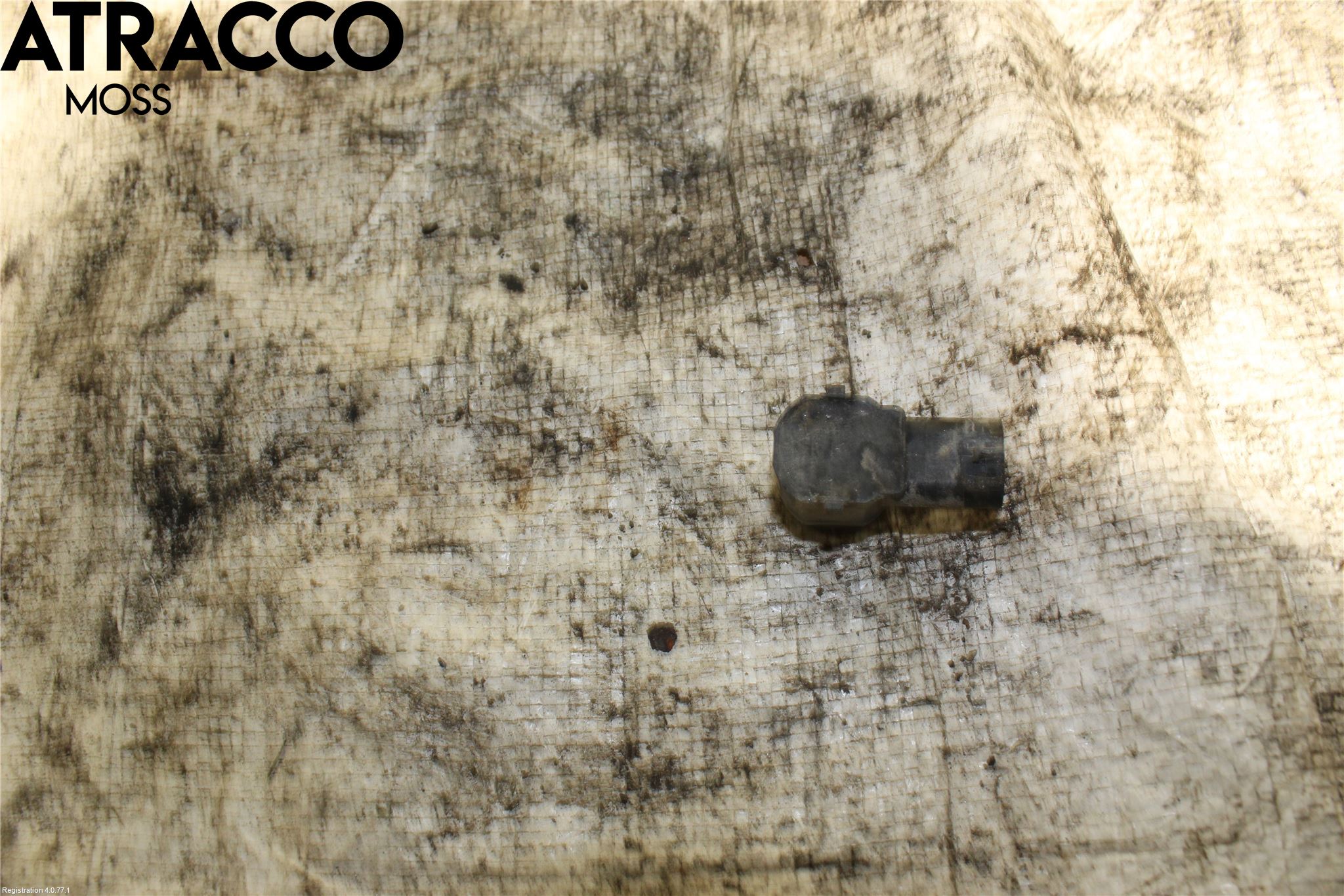 Volkswagen VW TIGUAN 07-16 Sensor Ryggesensor