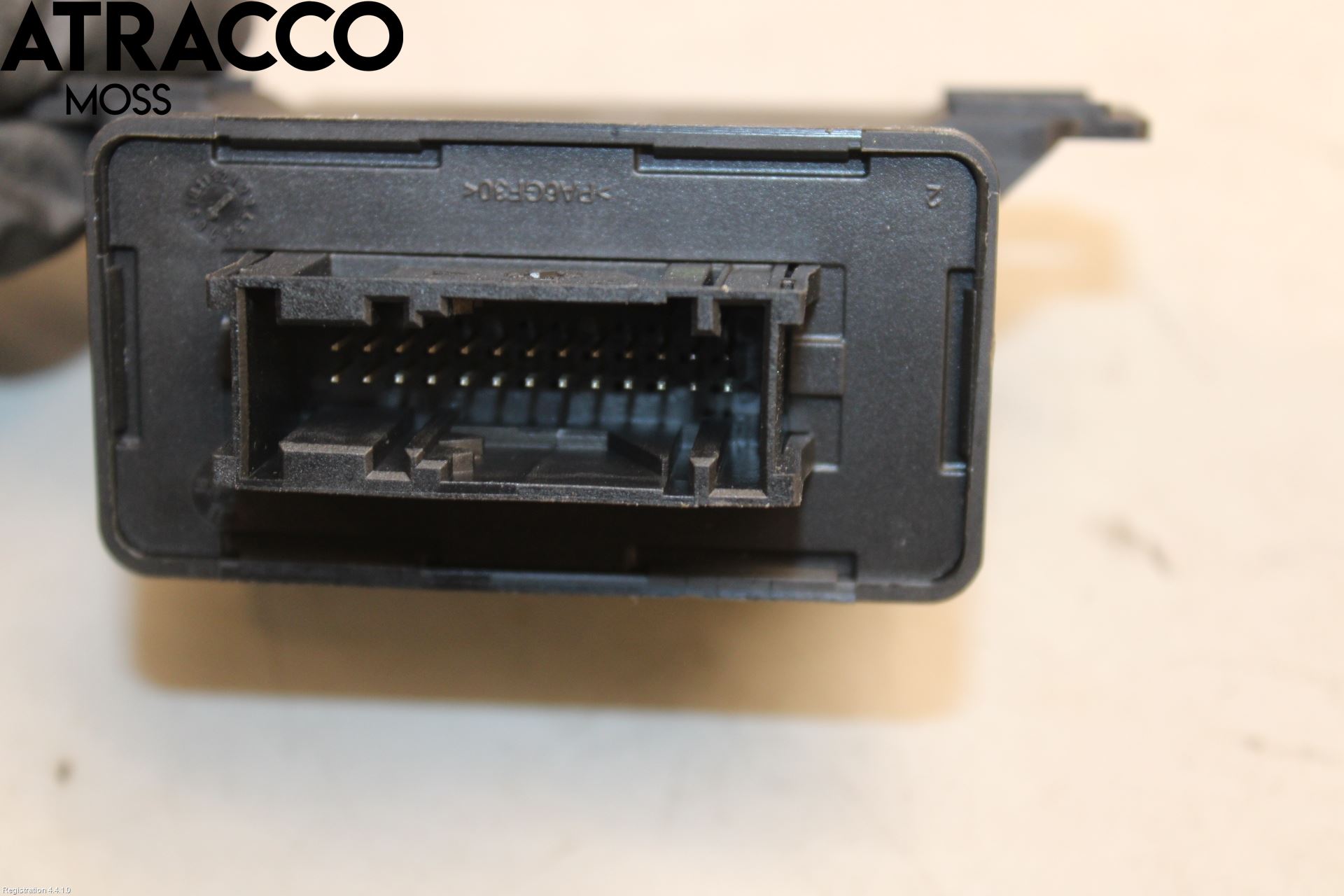 Volkswagen VW POLO 10-17 Styreenhet Øvrig