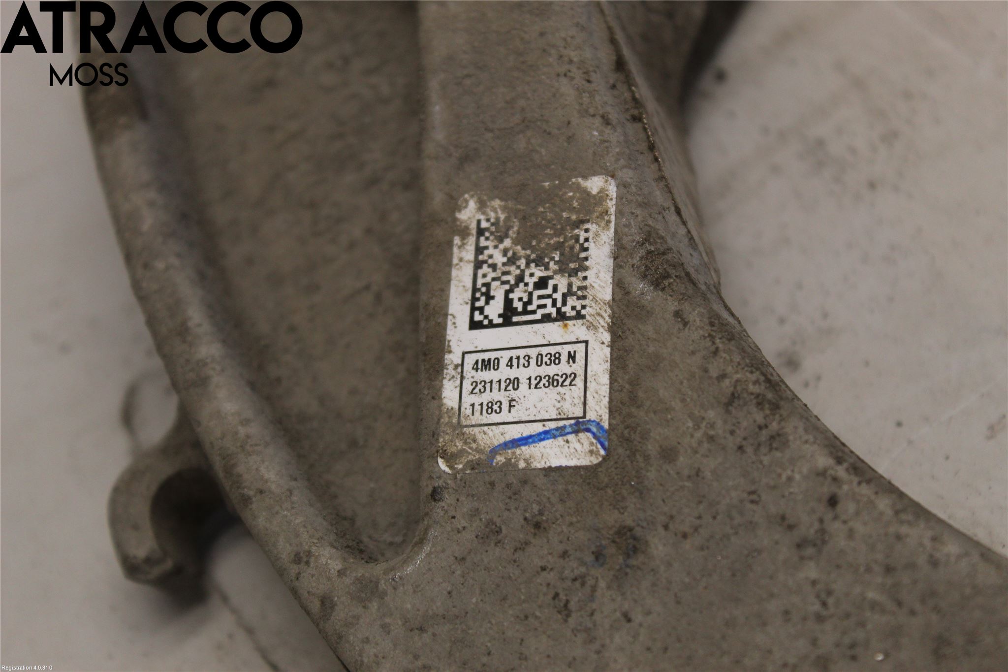 Audi E-TRON, S GE 19- Forstilling Øvrig