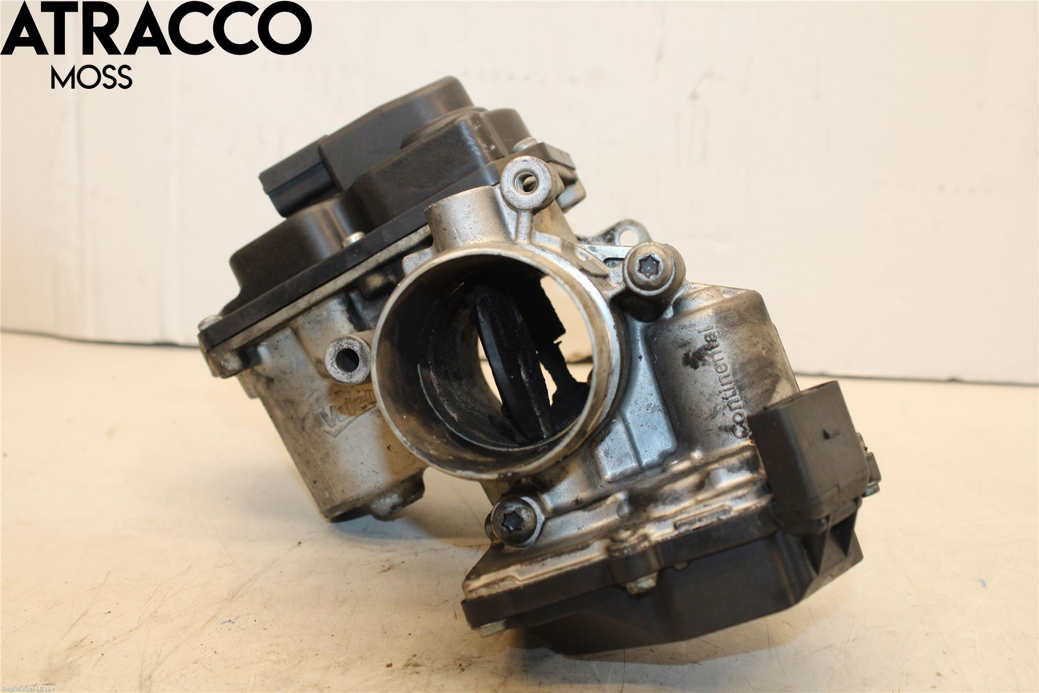 Volkswagen VW PASSAT 05-11 Inns Spjeldhus