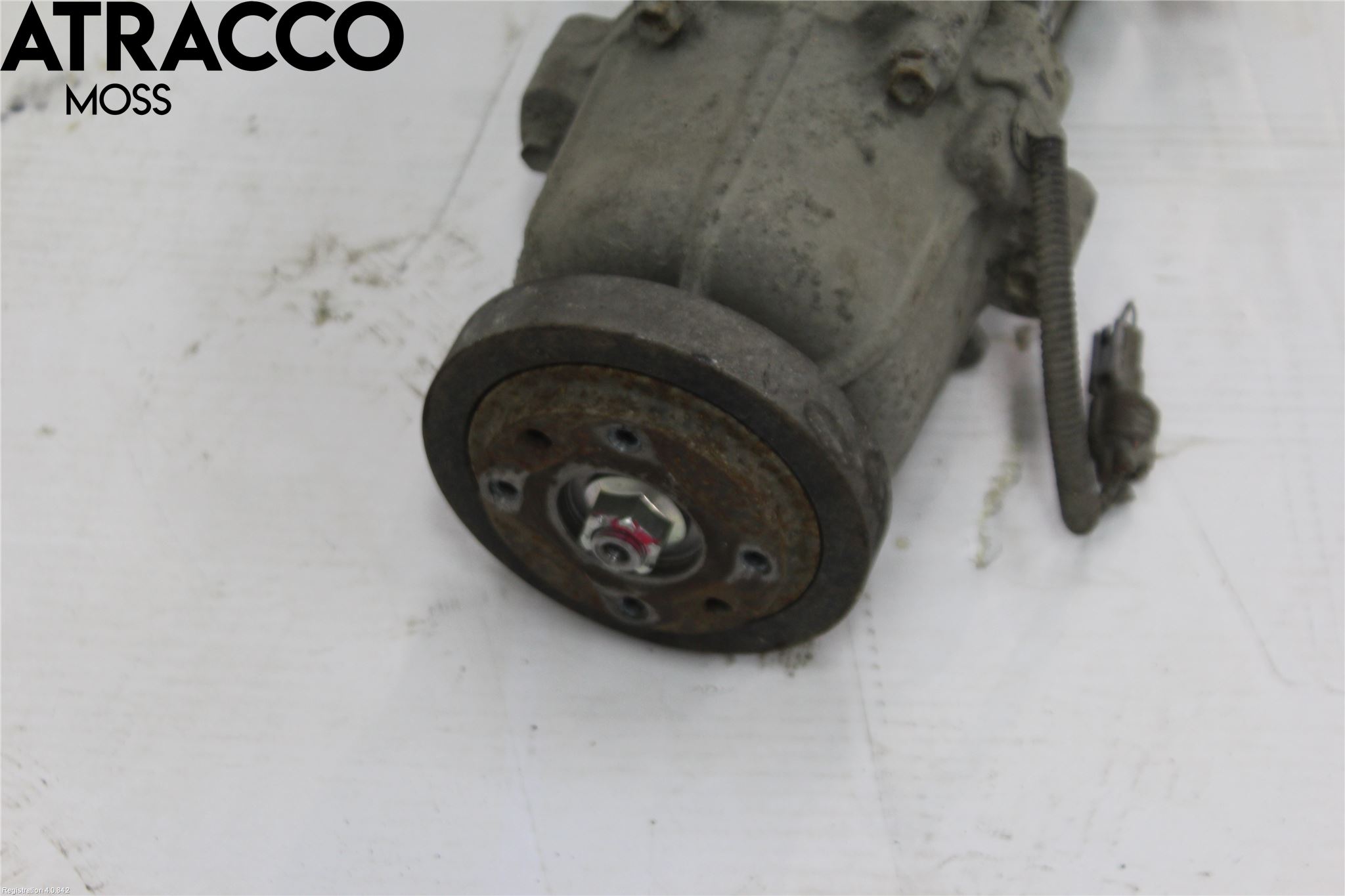 Suzuki SX4 S-CROSS 14-21 Bakaksel Kardang Bak -Diff