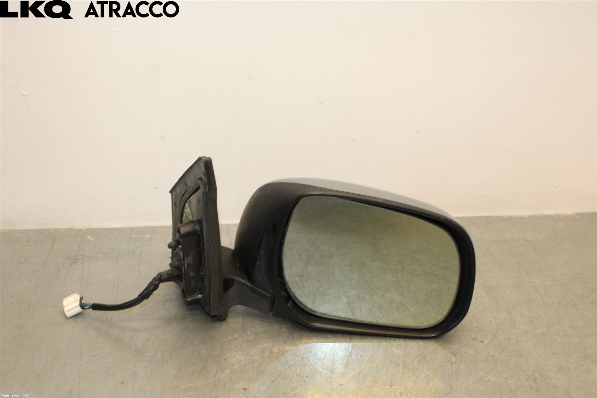 Toyota RAV 4 06-12 Speil H M-El Justering