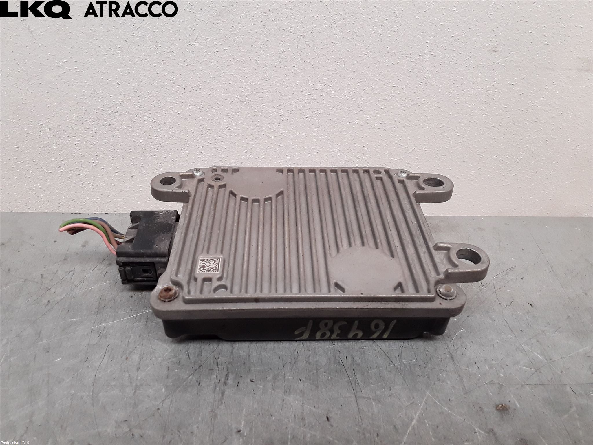 Mercedes-Benz MB E-KLASS (W213) 16-23 Styreenhet Øvrig