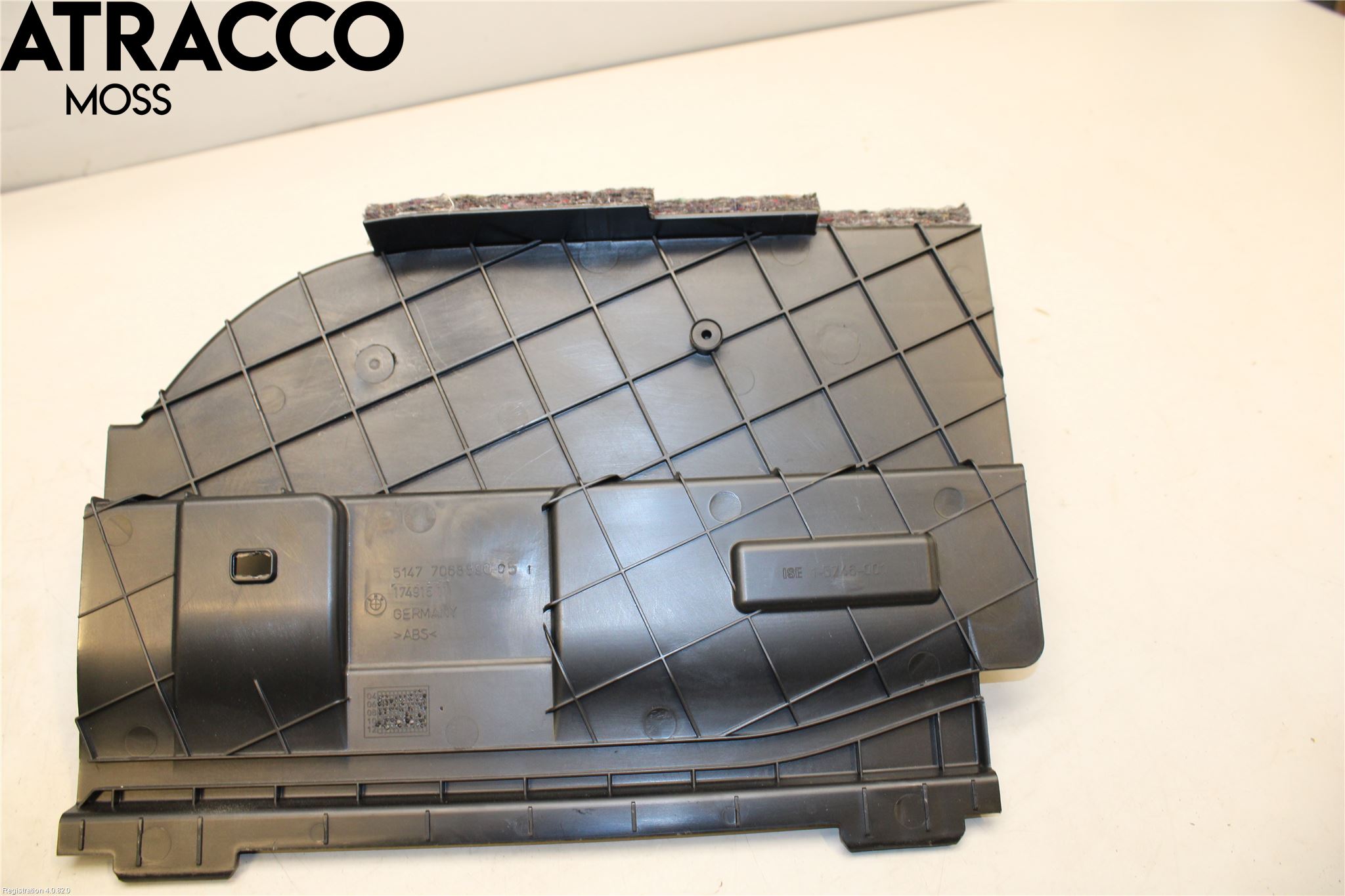 BMW 3 E90/91 SED/TOU 05-12 Innr Øvrig