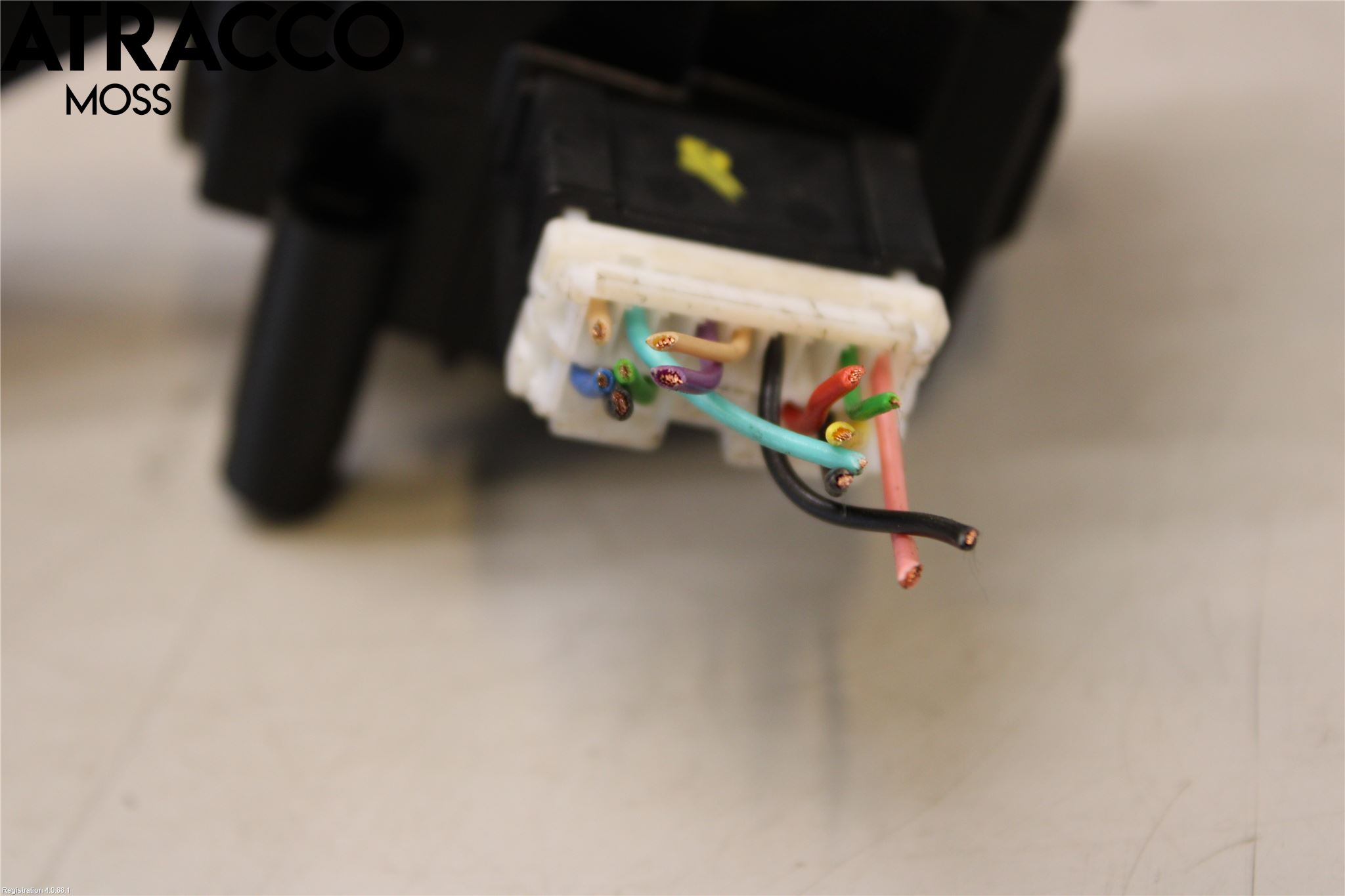 Suzuki VITARA 15- Bryter Ratt Lys - Spyler