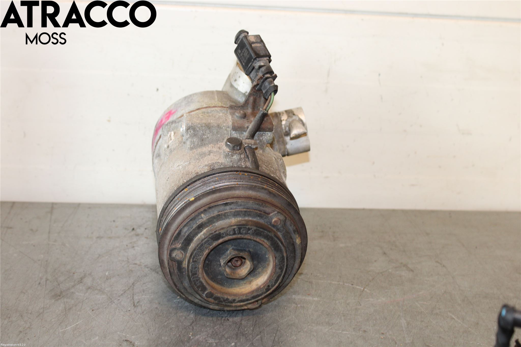 Seat IBIZA IV 08-16 Varme Ac Kompressor