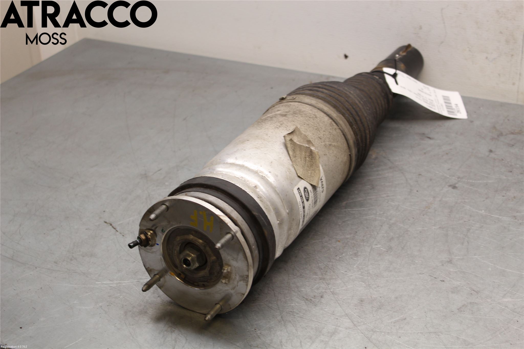 Landrover RANGE ROVER SPORT (L494) 14-22 Støtdemper Foran