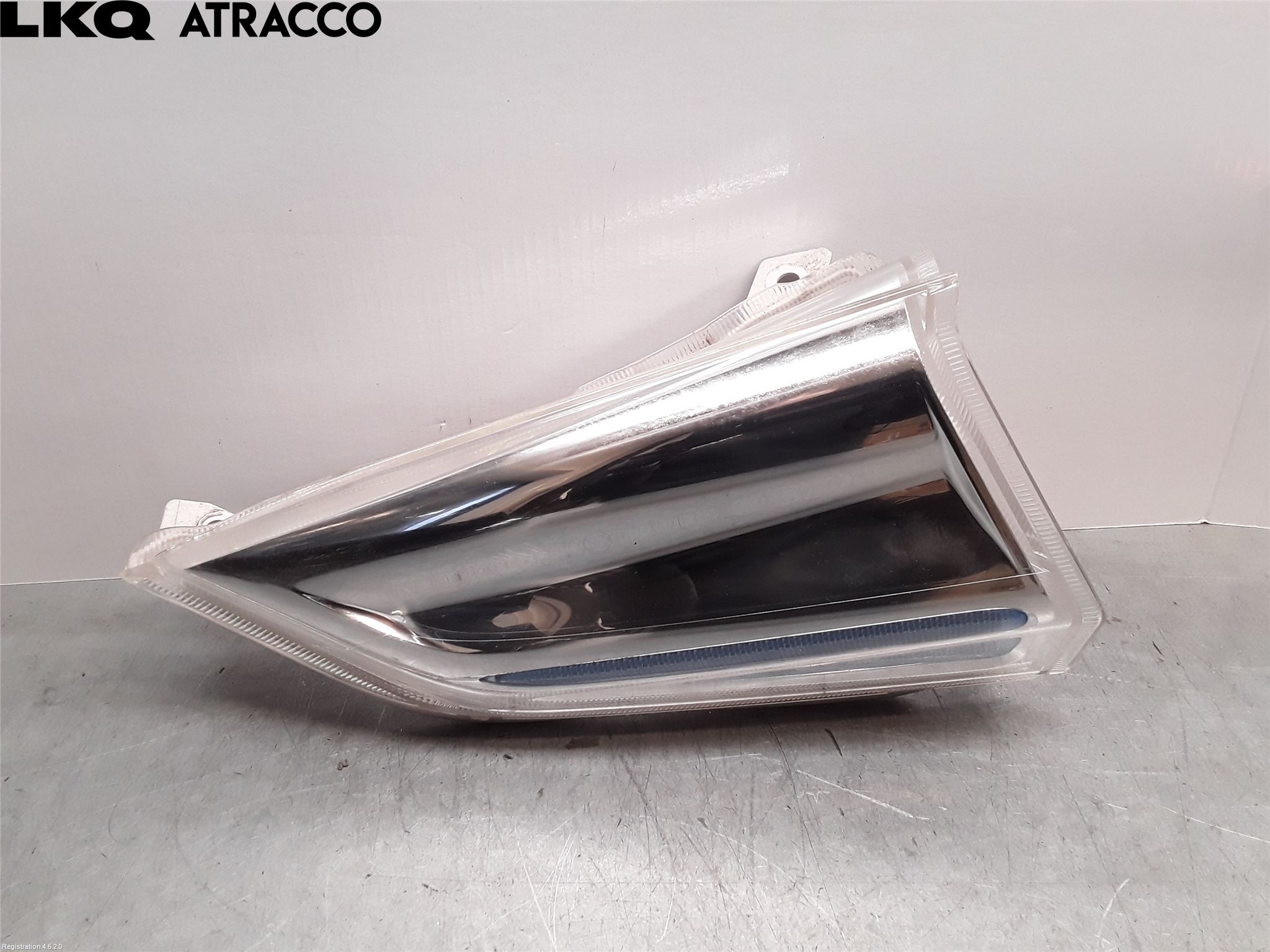 Nissan LEAF 11-17 Baklykt Høyre  På Luke(Indre)