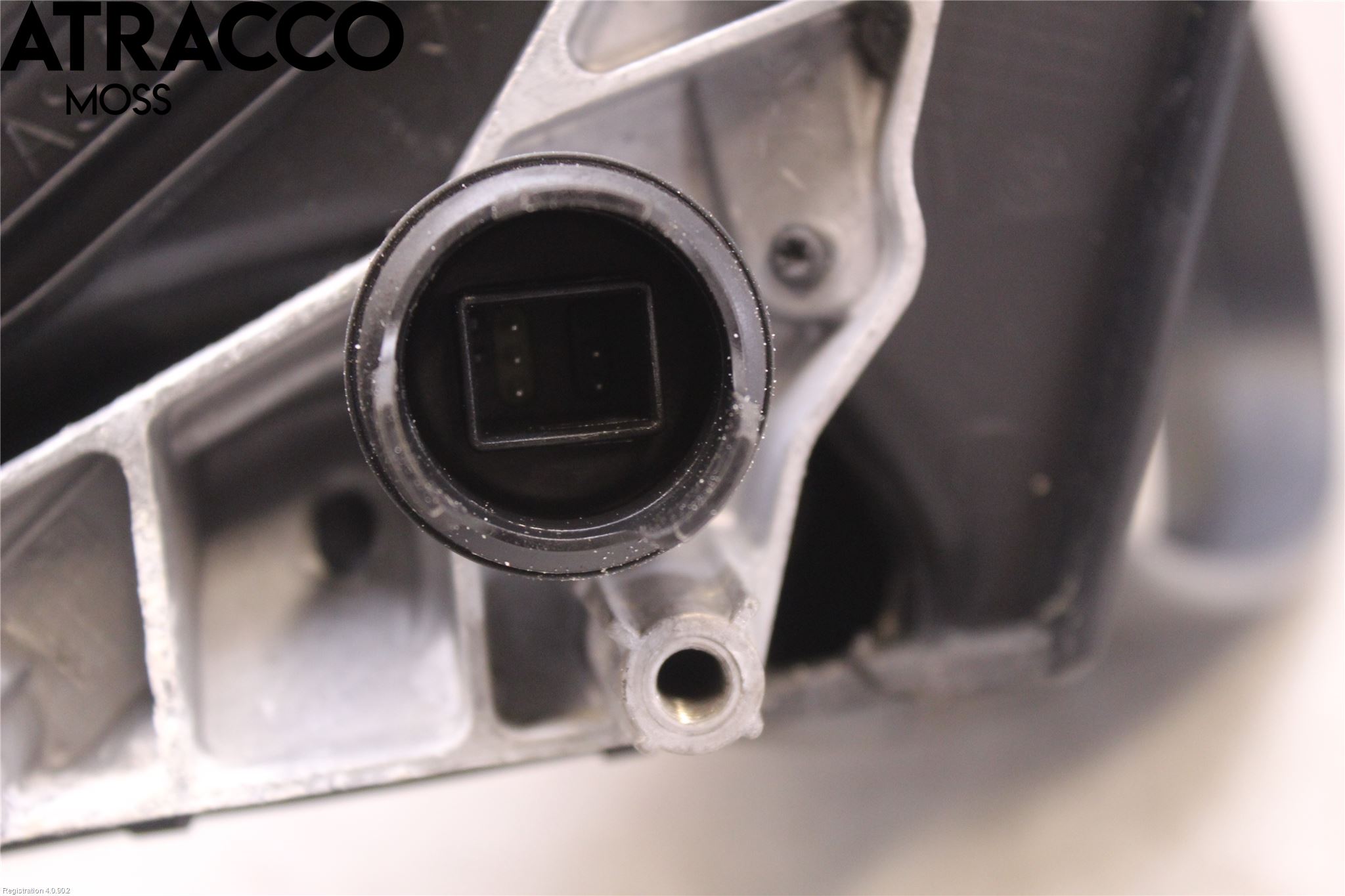 BMW 3 E90/91 SED/TOU 05-12 Speil H M-El Justering