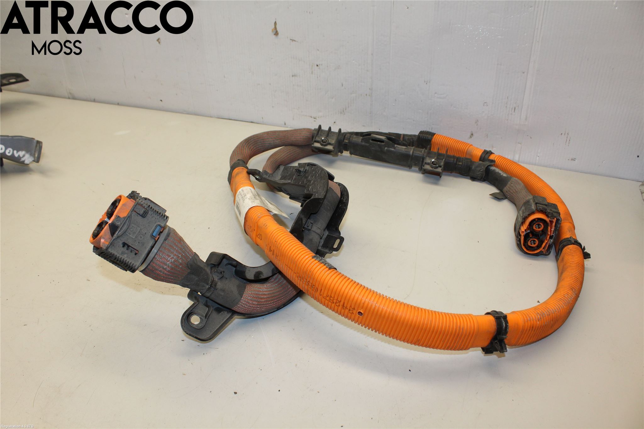 Renault KANGOO II 15-21 Kabelhärva Högspänning