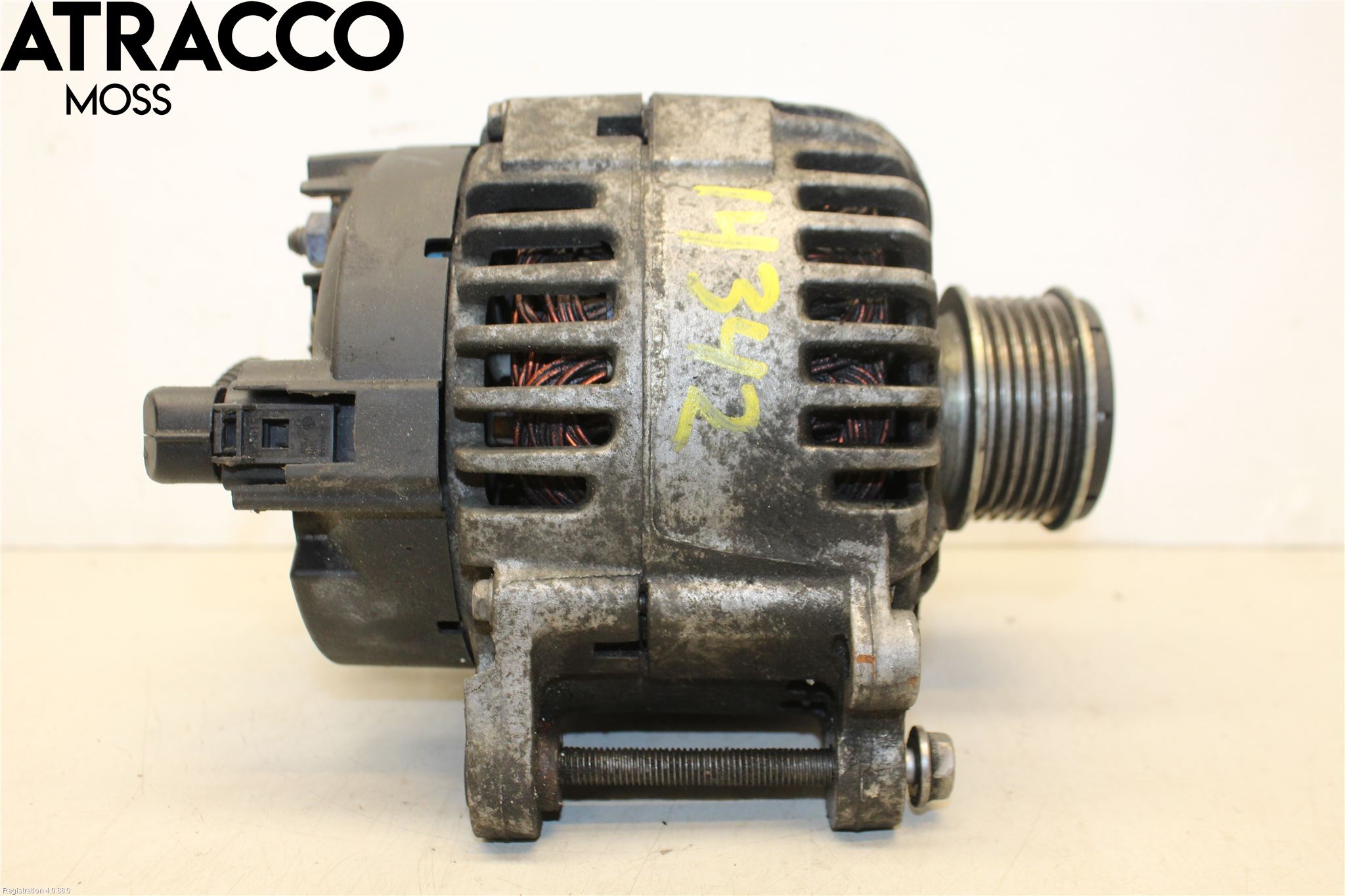 Volkswagen VW TOURAN 03-10 Dynamo